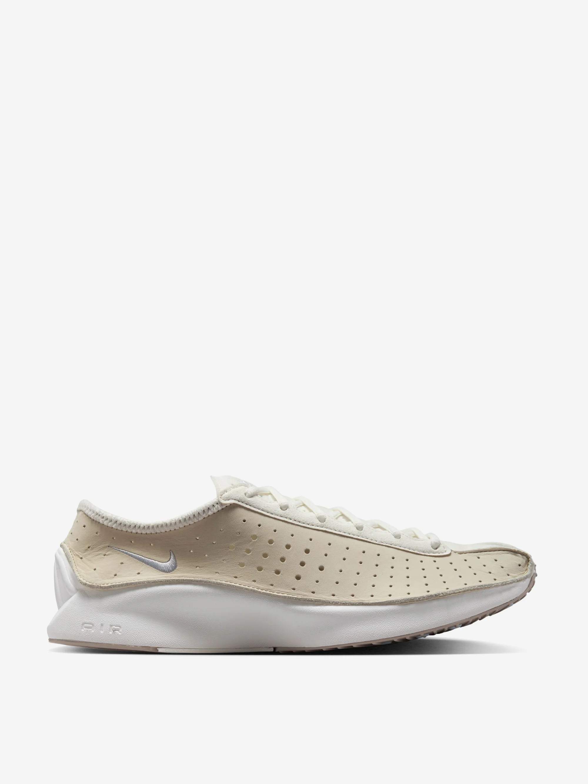 Nike Air Superfly - Coconut Milk/Metallic Silver-Sail