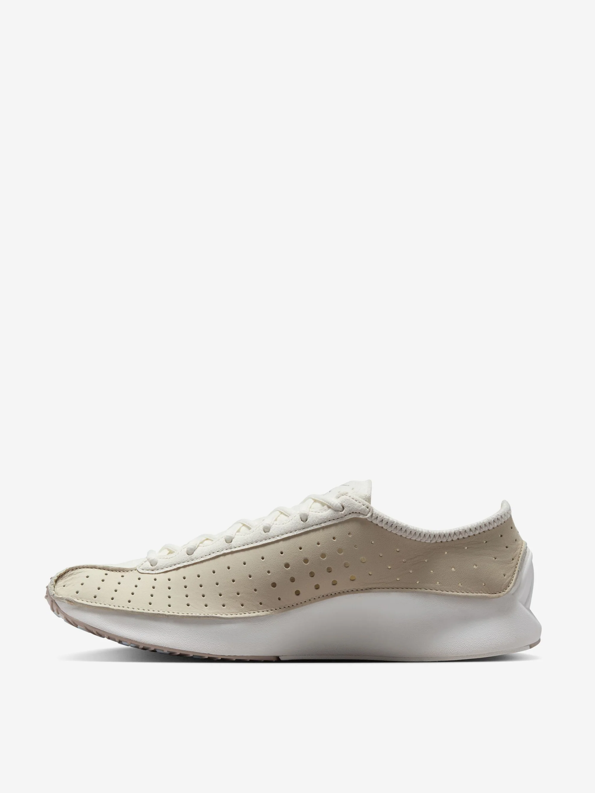Nike Air Superfly - Coconut Milk/Metallic Silver-Sail - Image 3