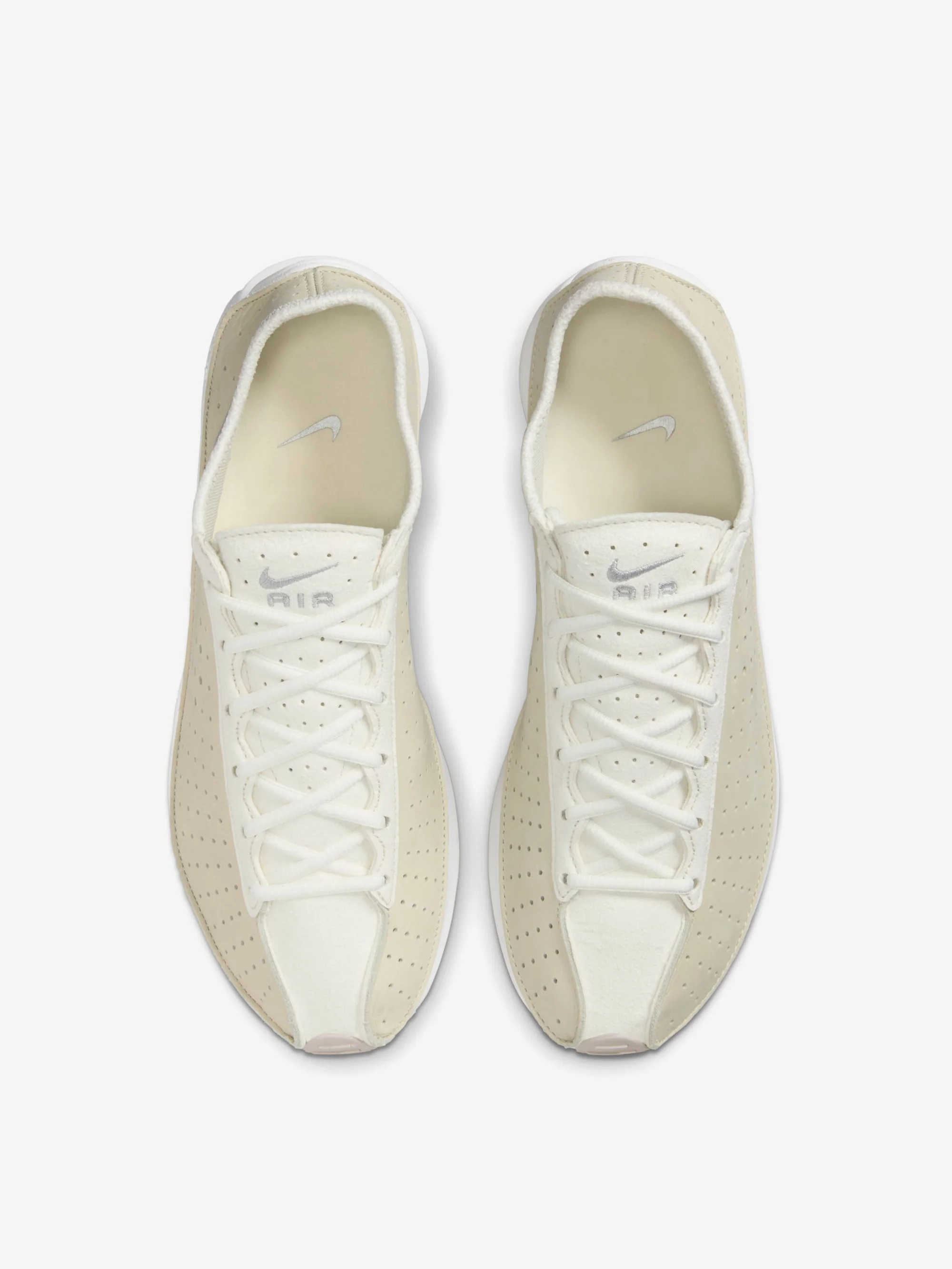 Nike Air Superfly - Coconut Milk/Metallic Silver-Sail - Image 4