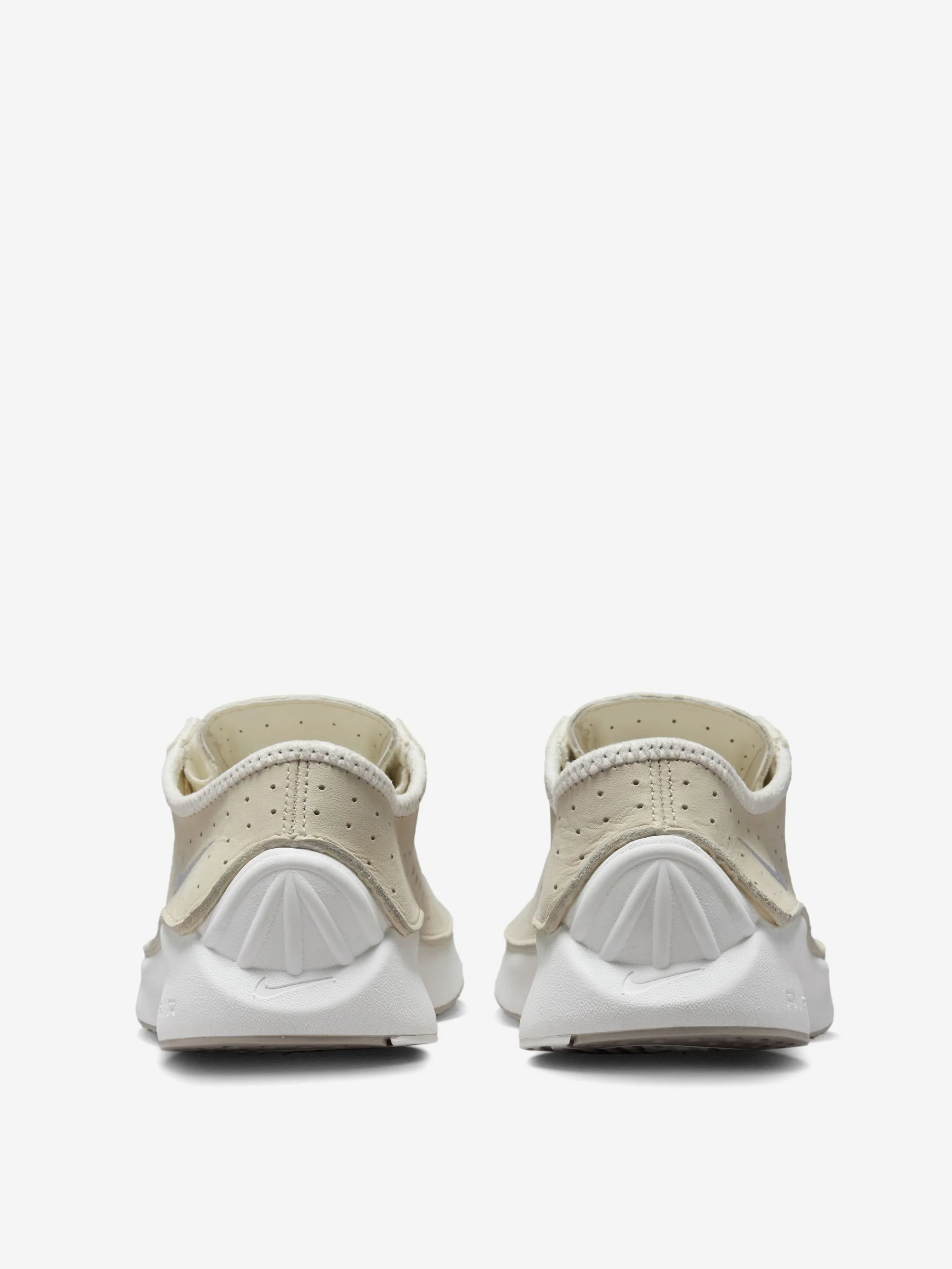 Nike Air Superfly - Coconut Milk/Metallic Silver-Sail - Image 5