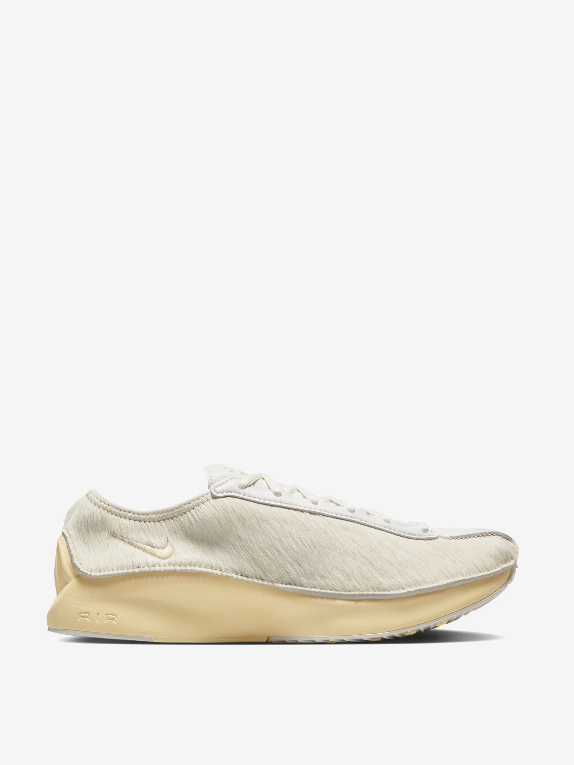 Nike Air Superfly LX W - Sail/Muslin-Soft Yellow
