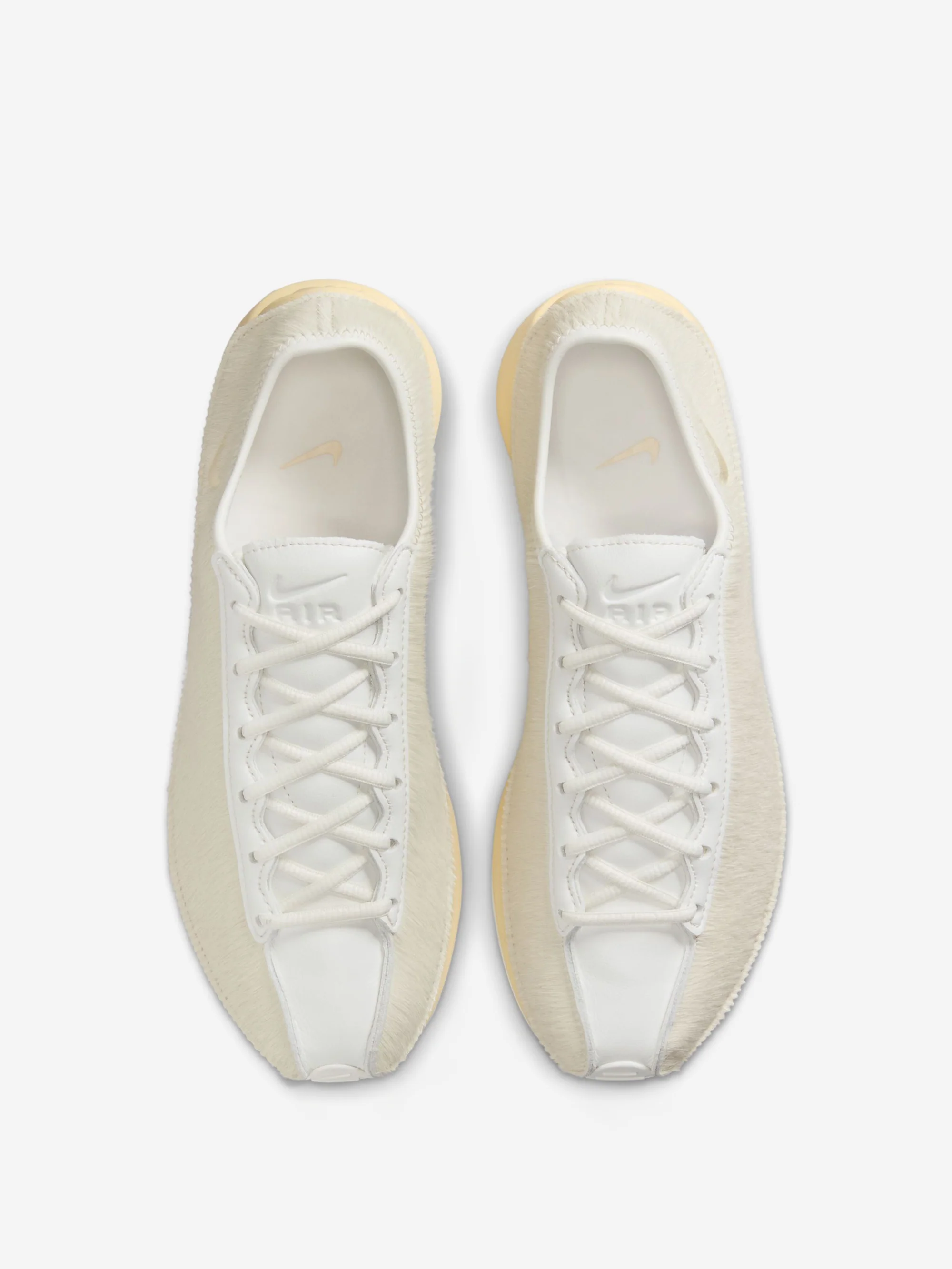 Nike Air Superfly LX W - Sail/Muslin-Soft Yellow - Image 5