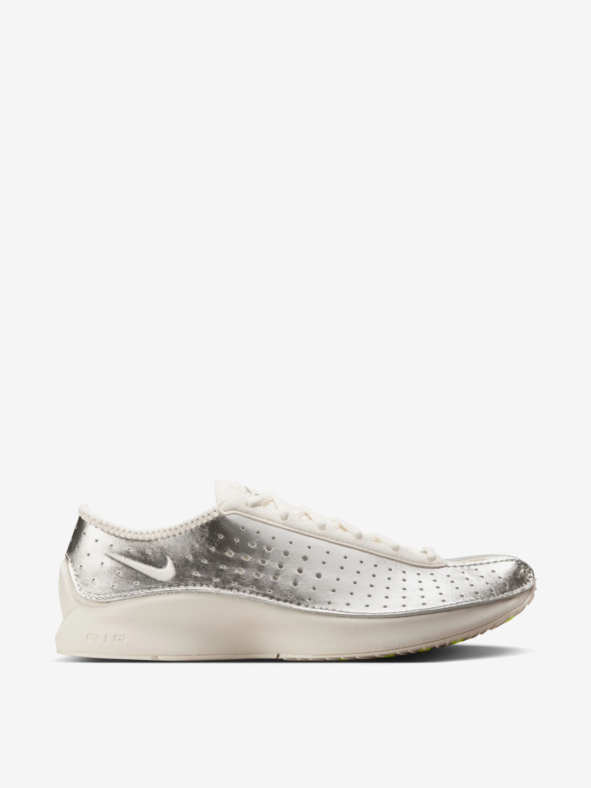 Nike Air Superfly - Pale Ivory/Metallic silver-Pale Ivory