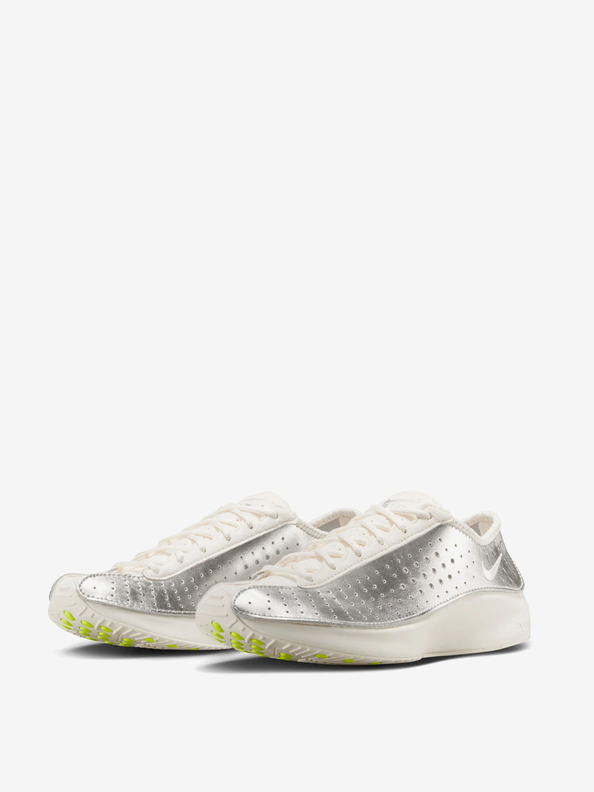Nike Air Superfly - Pale Ivory/Metallic silver-Pale Ivory - Image 2