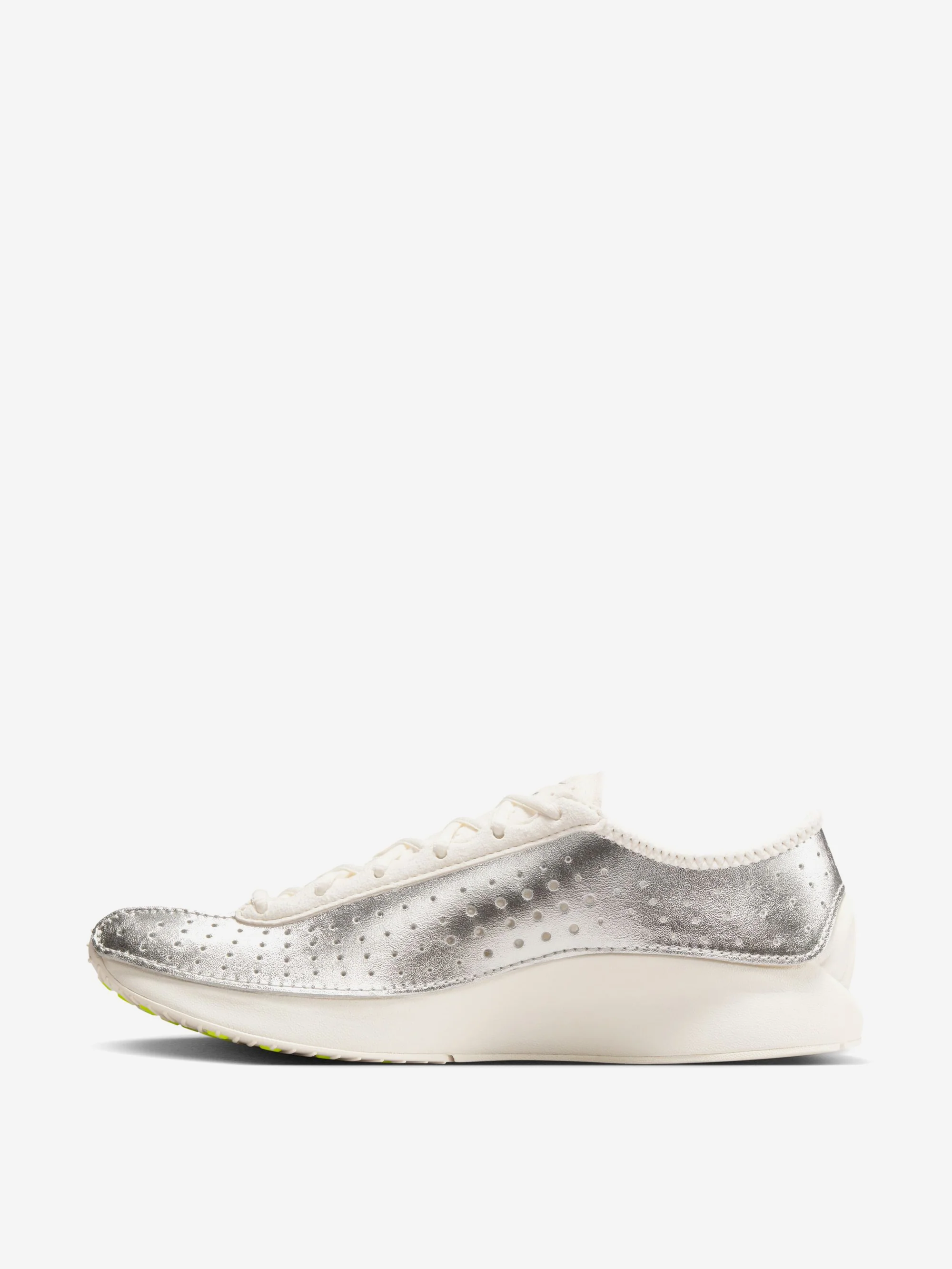 Nike Air Superfly - Pale Ivory/Metallic silver-Pale Ivory - Image 4