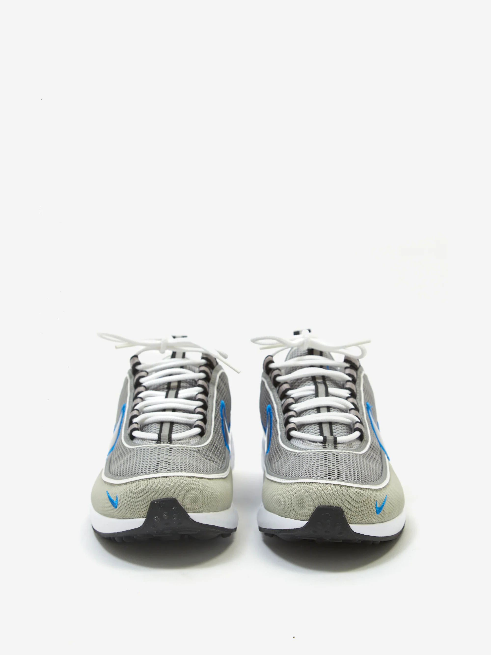 Nike Air Zoom Spiridon SP - Metallic Silver/Metallic-Silver-White - Image 3