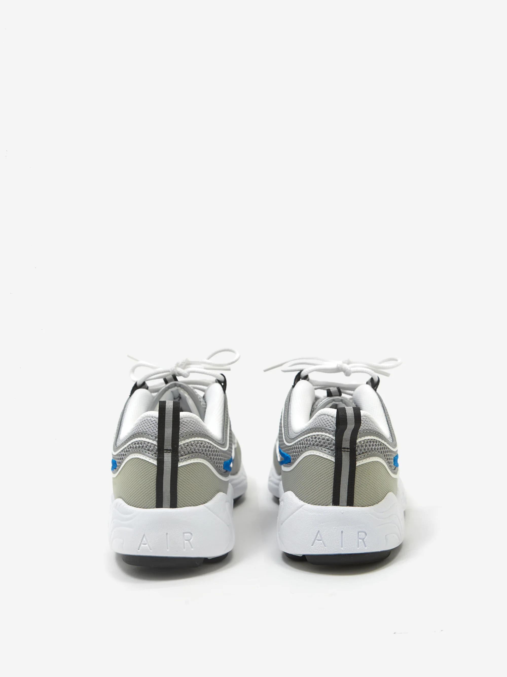 Nike Air Zoom Spiridon SP - Metallic Silver/Metallic-Silver-White - Image 5