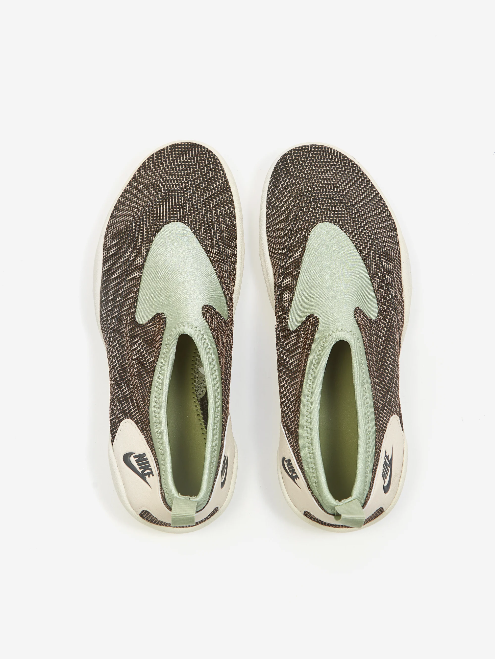 Nike Aqua Turf - Jade Horizon/Off Noir/Light Orewood Brown - Image 5