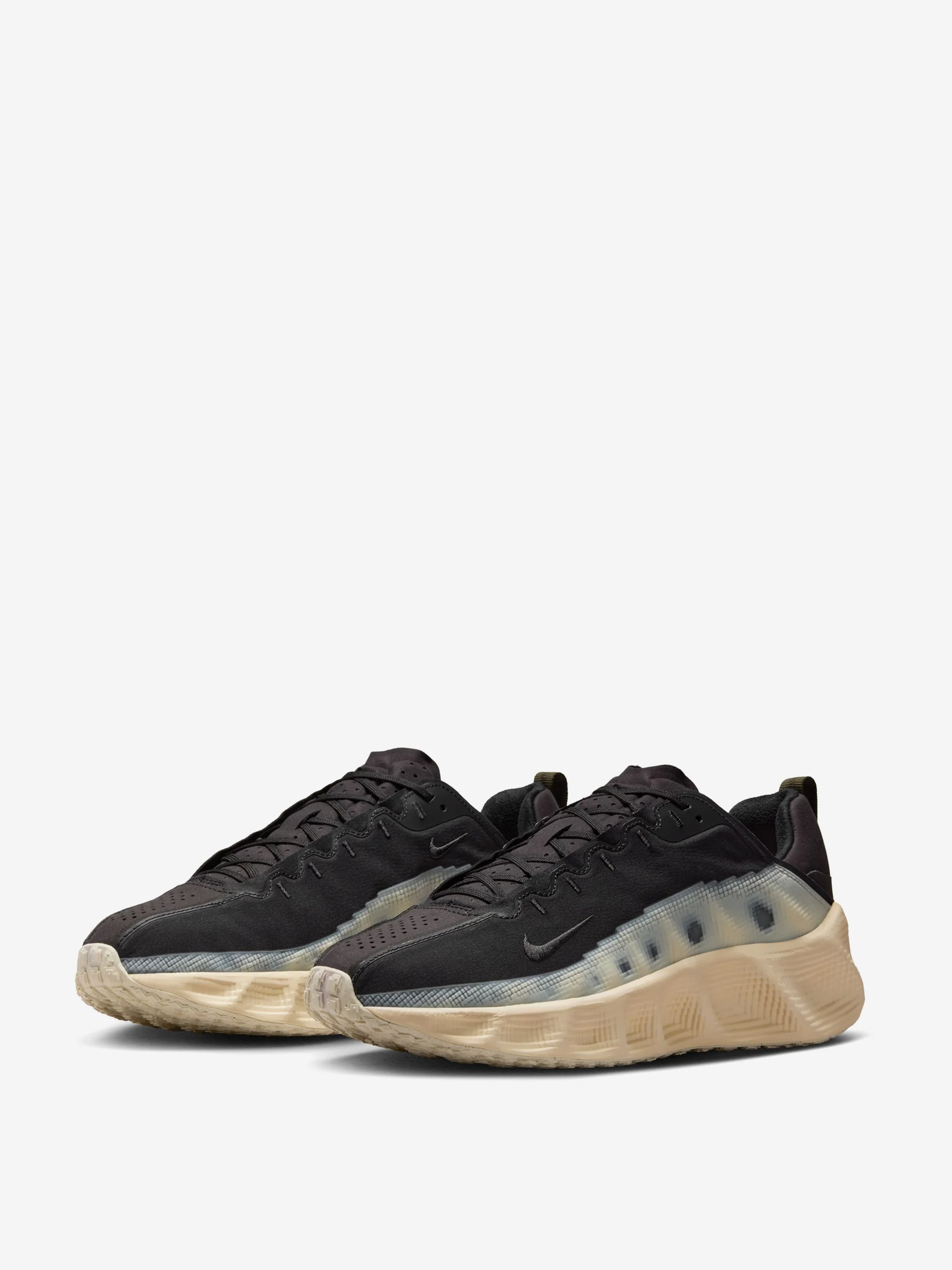Nike Ava Rover - Black/Anthracite-Black-Sequoia-Muslin - Image 2