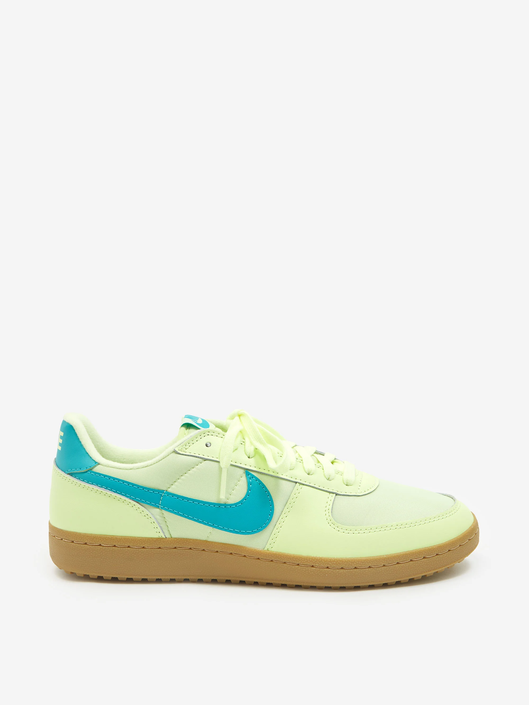 Nike Field General 82 SP W - Barely Volt/Dusty Cactus/Gum Light Brown