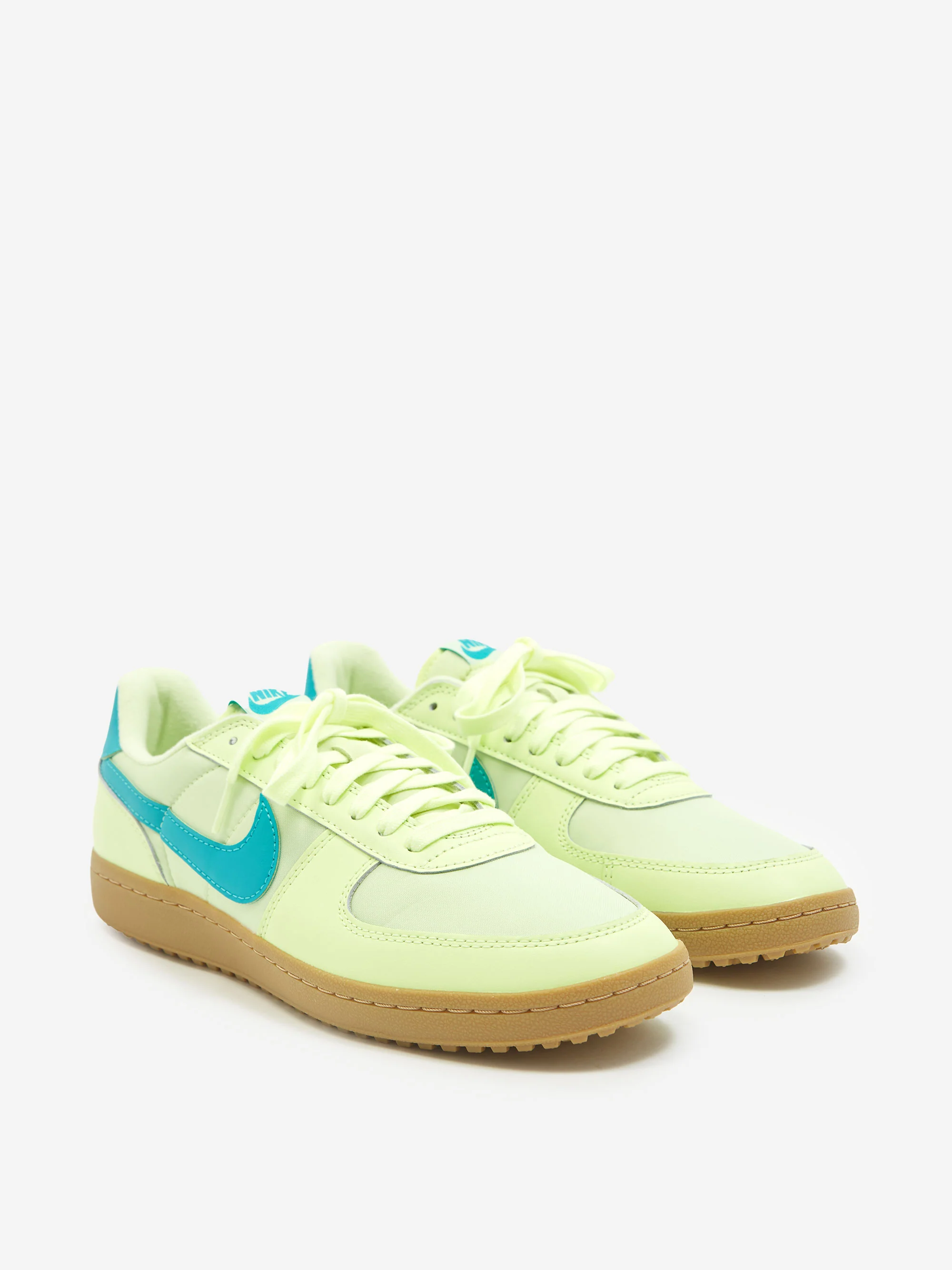 Nike Field General 82 SP W - Barely Volt/Dusty Cactus/Gum Light Brown - Image 2