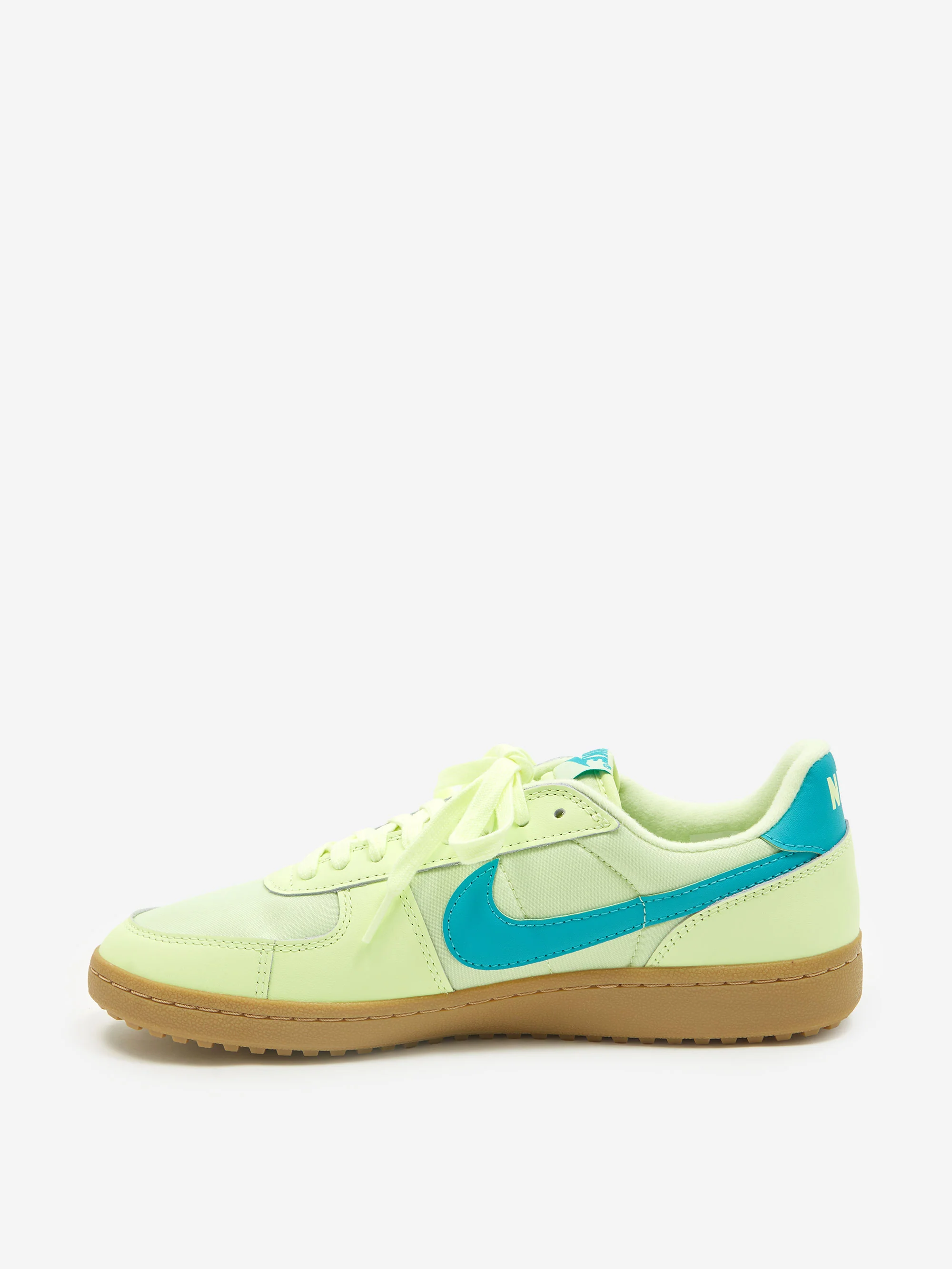 Nike Field General 82 SP W - Barely Volt/Dusty Cactus/Gum Light Brown - Image 4