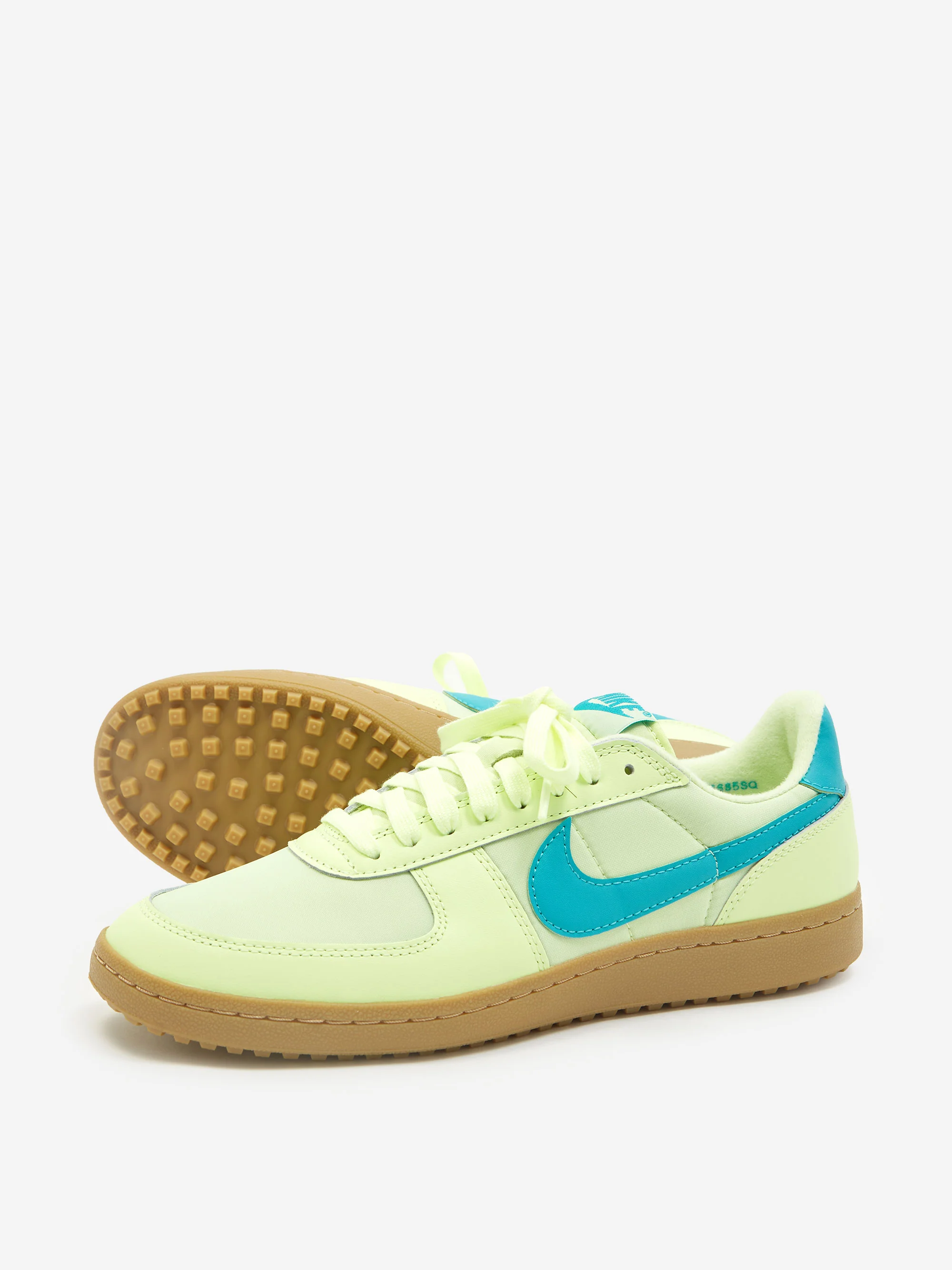 Nike Field General 82 SP W - Barely Volt/Dusty Cactus/Gum Light Brown - Image 7