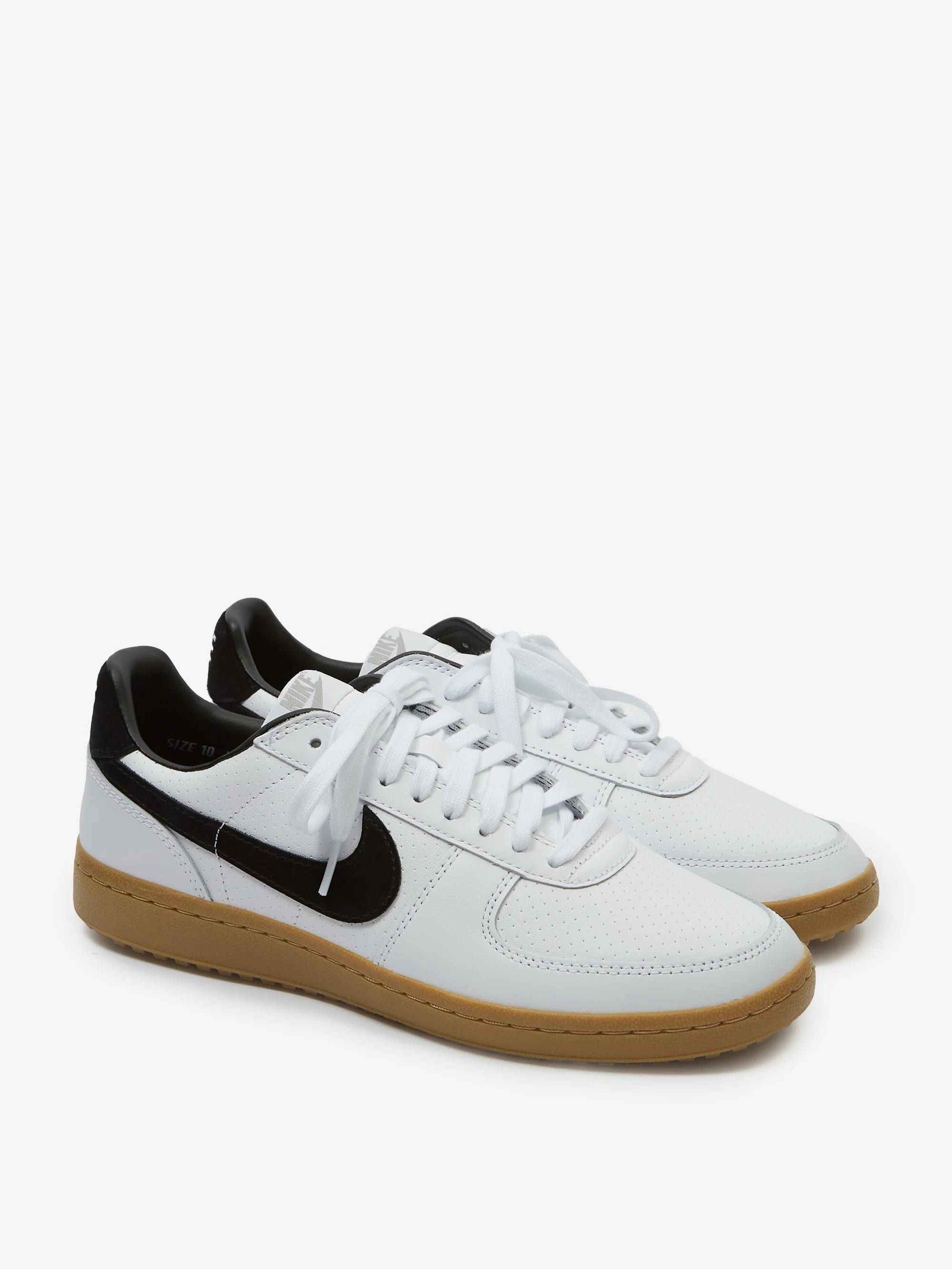 Nike Field General 82 SP - White/Black-Gum/Light Brown - Image 2