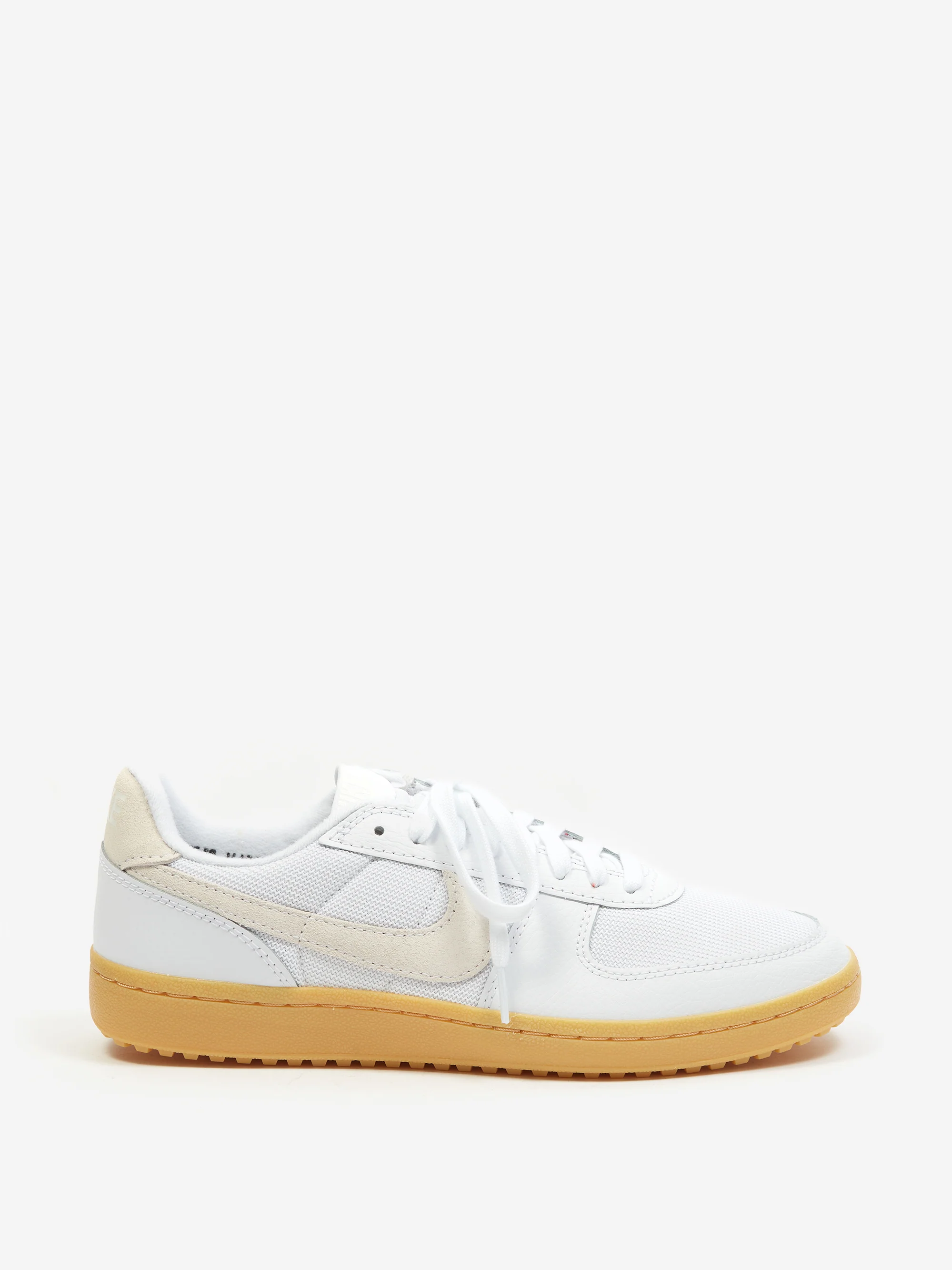 Nike Field General 82 SP - White/White Gum/Yellow Summit