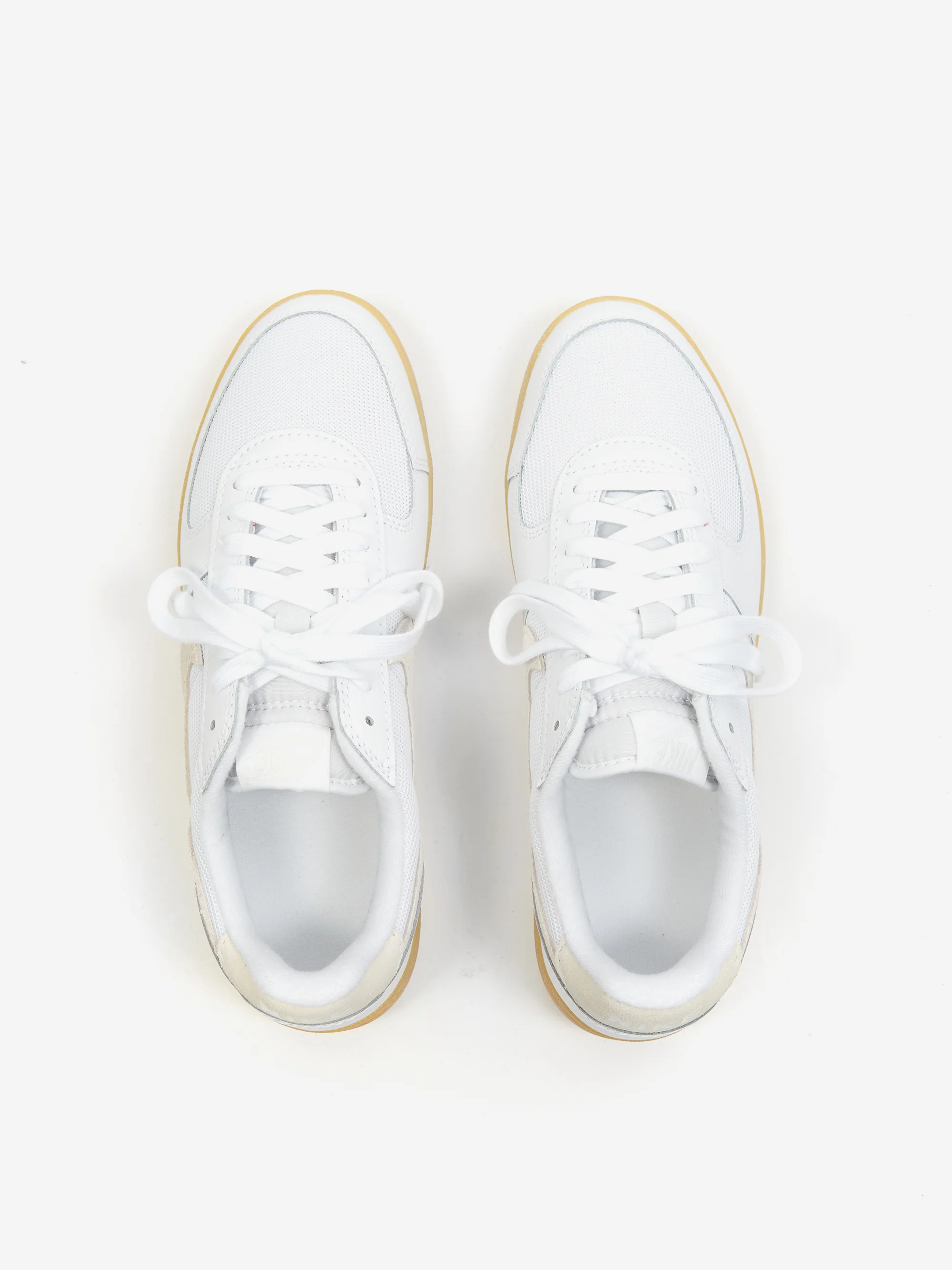 Nike Field General 82 SP - White/White Gum/Yellow Summit - Image 6