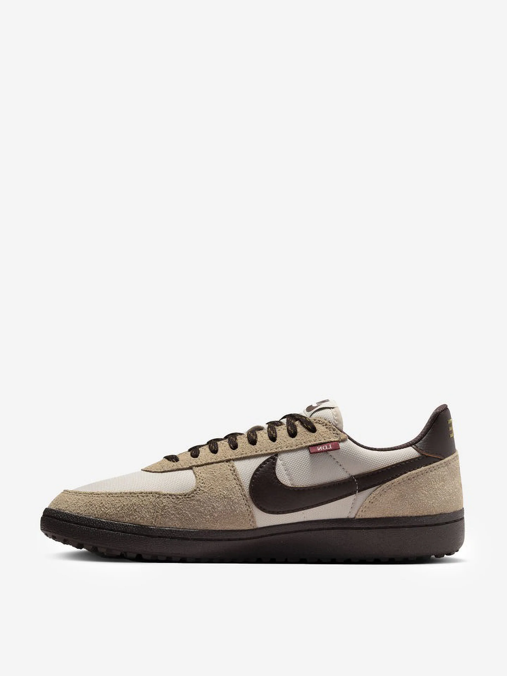 Nike Field General 82 "London"- Khaki/Velvet Brown/Orewood Brown - Image 4