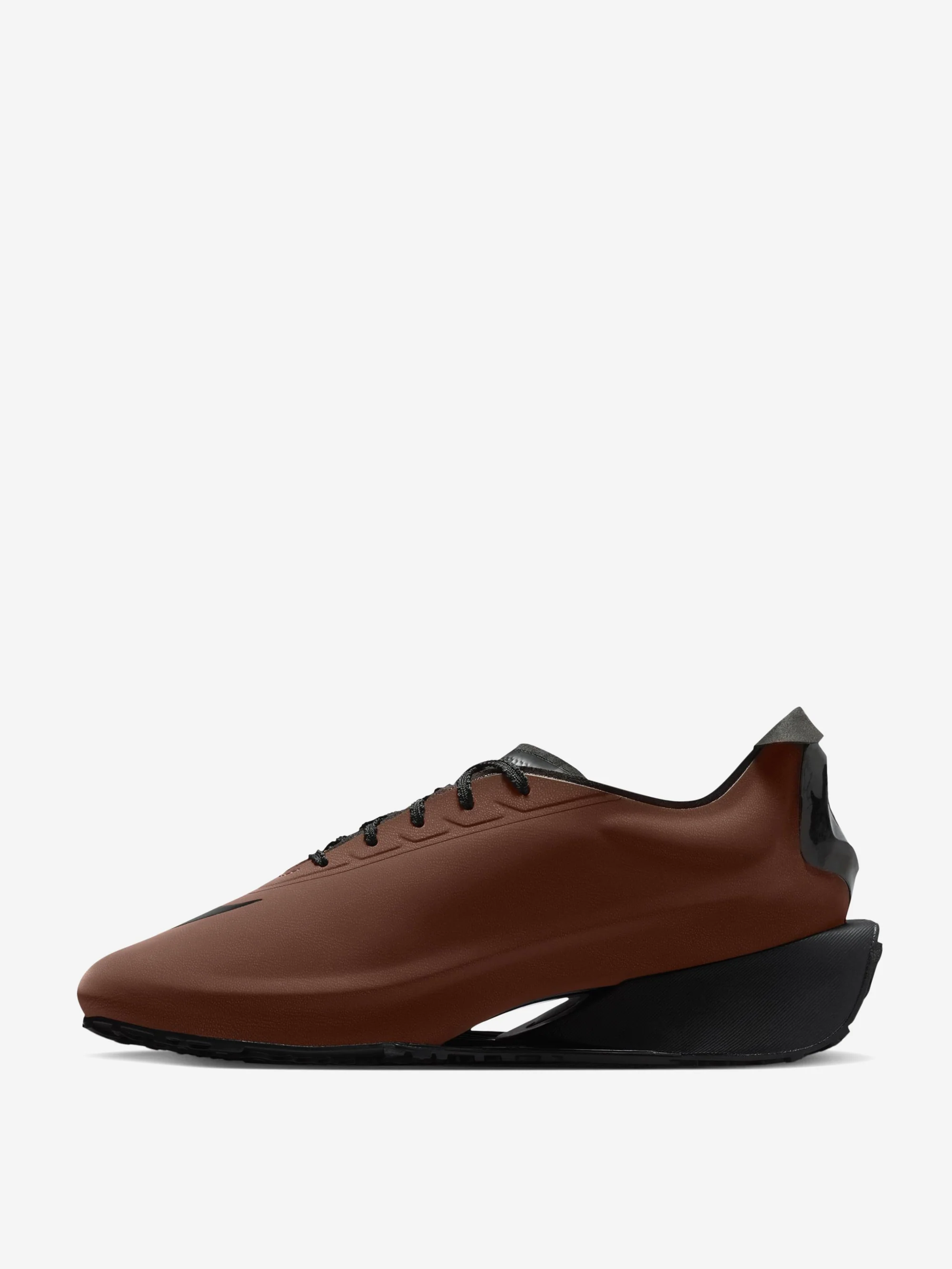 Nike First Sight Noir - Cacao Wow/Black-Mtlc Dk Grey - Image 5