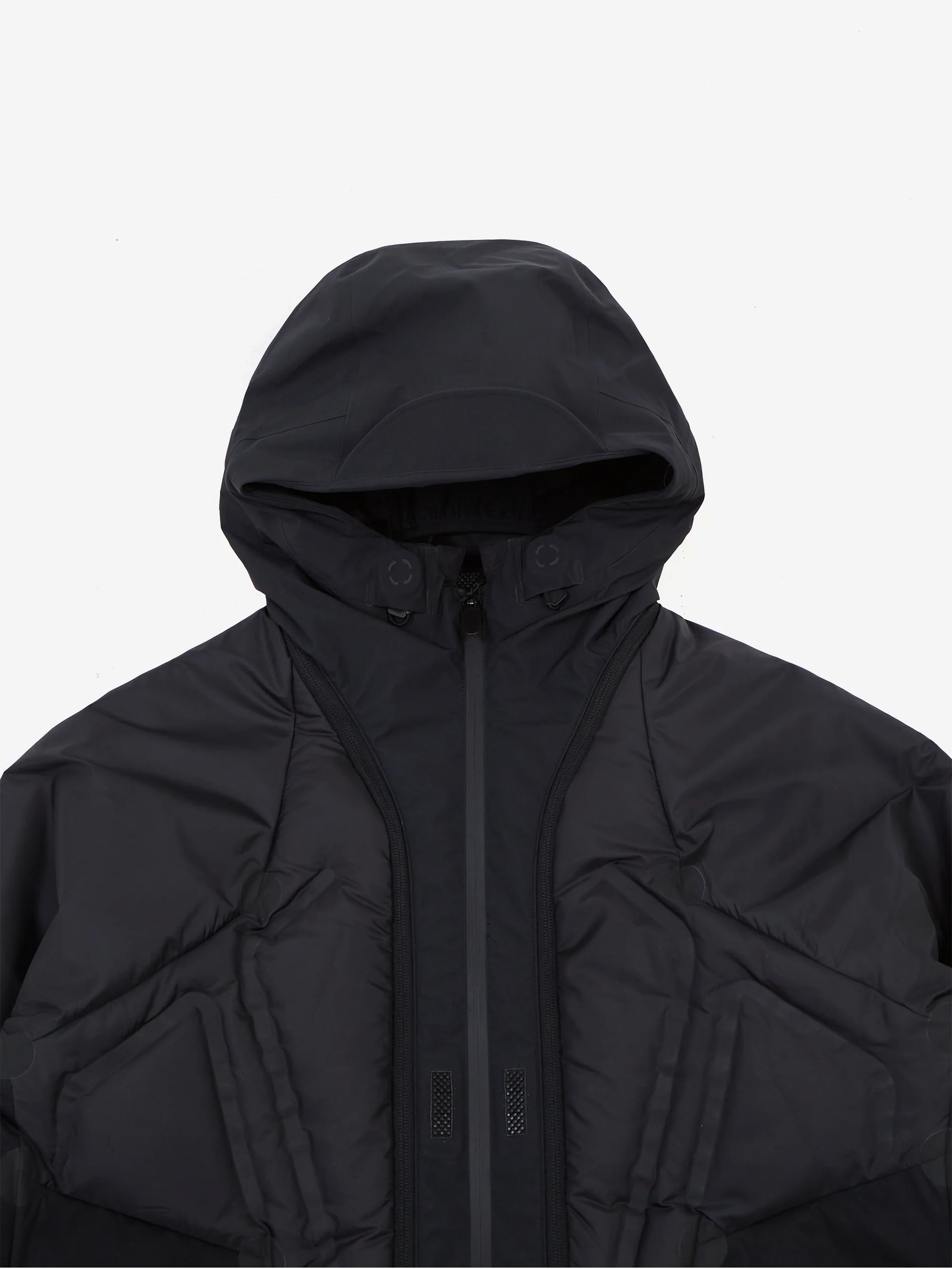 Nike ISPA Adapt Sense Air Jacket - Black/Black - Image 2