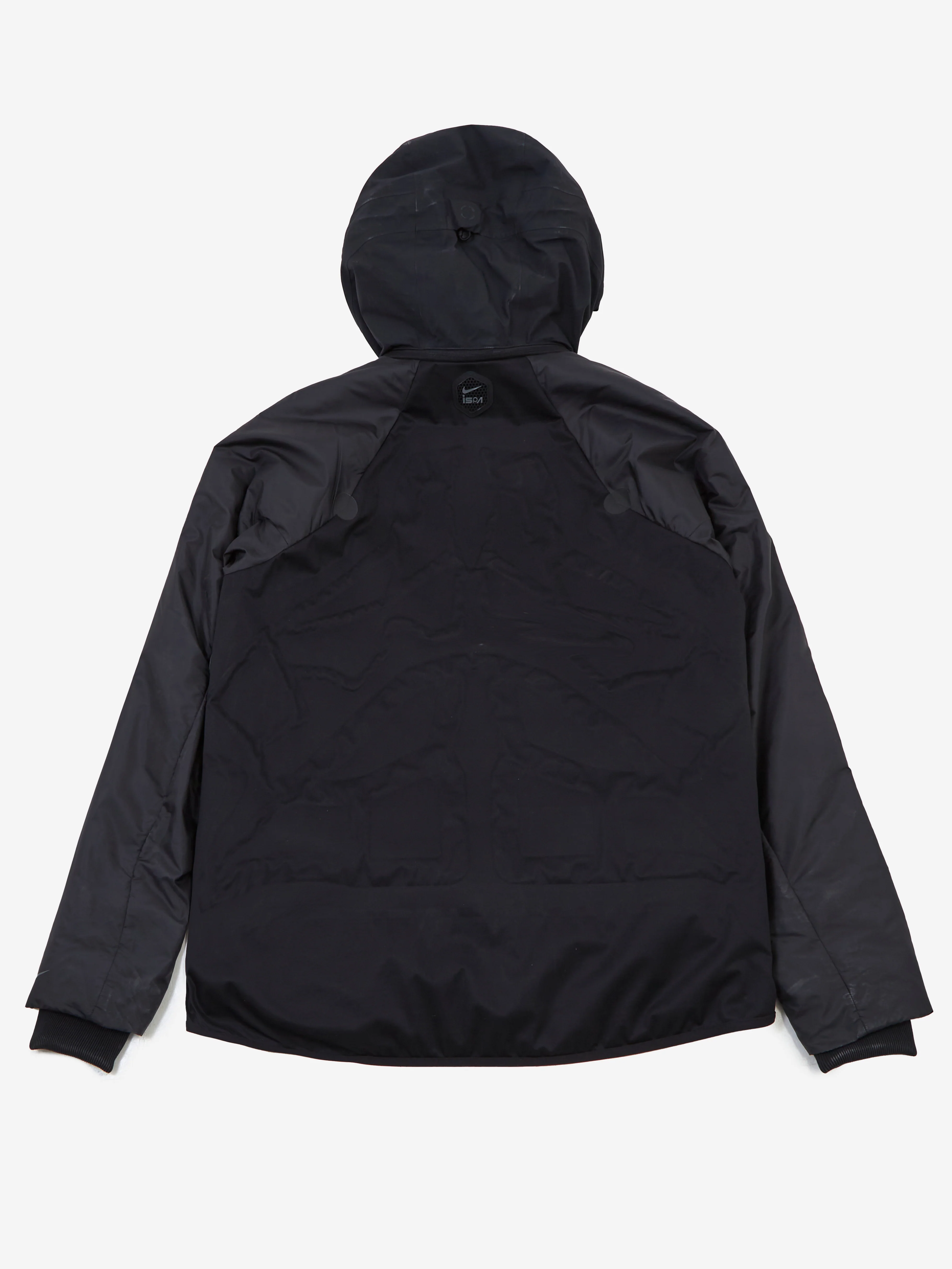 Nike ISPA Adapt Sense Air Jacket - Black/Black - Image 3