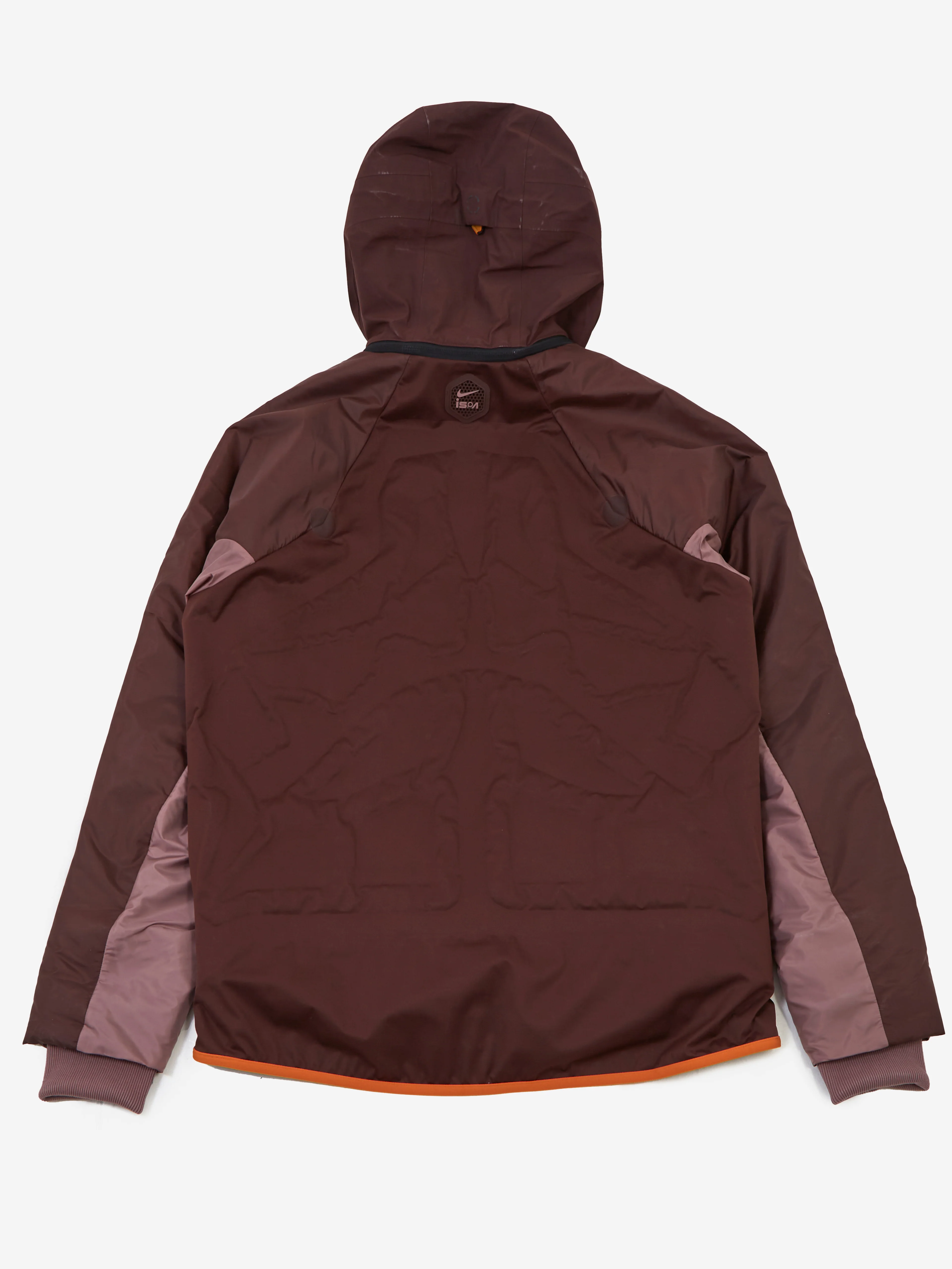 Nike ISPA Adapt Sense Air Jacket - Earth Smokey Mauve/Monarch - Image 5
