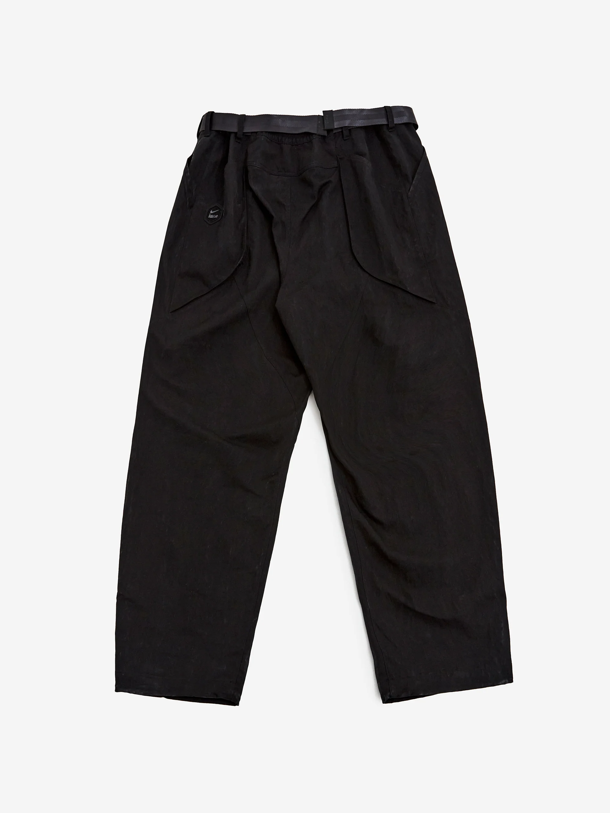 Nike ISPA Adapt Wrap Pant - Black/Black - Image 4