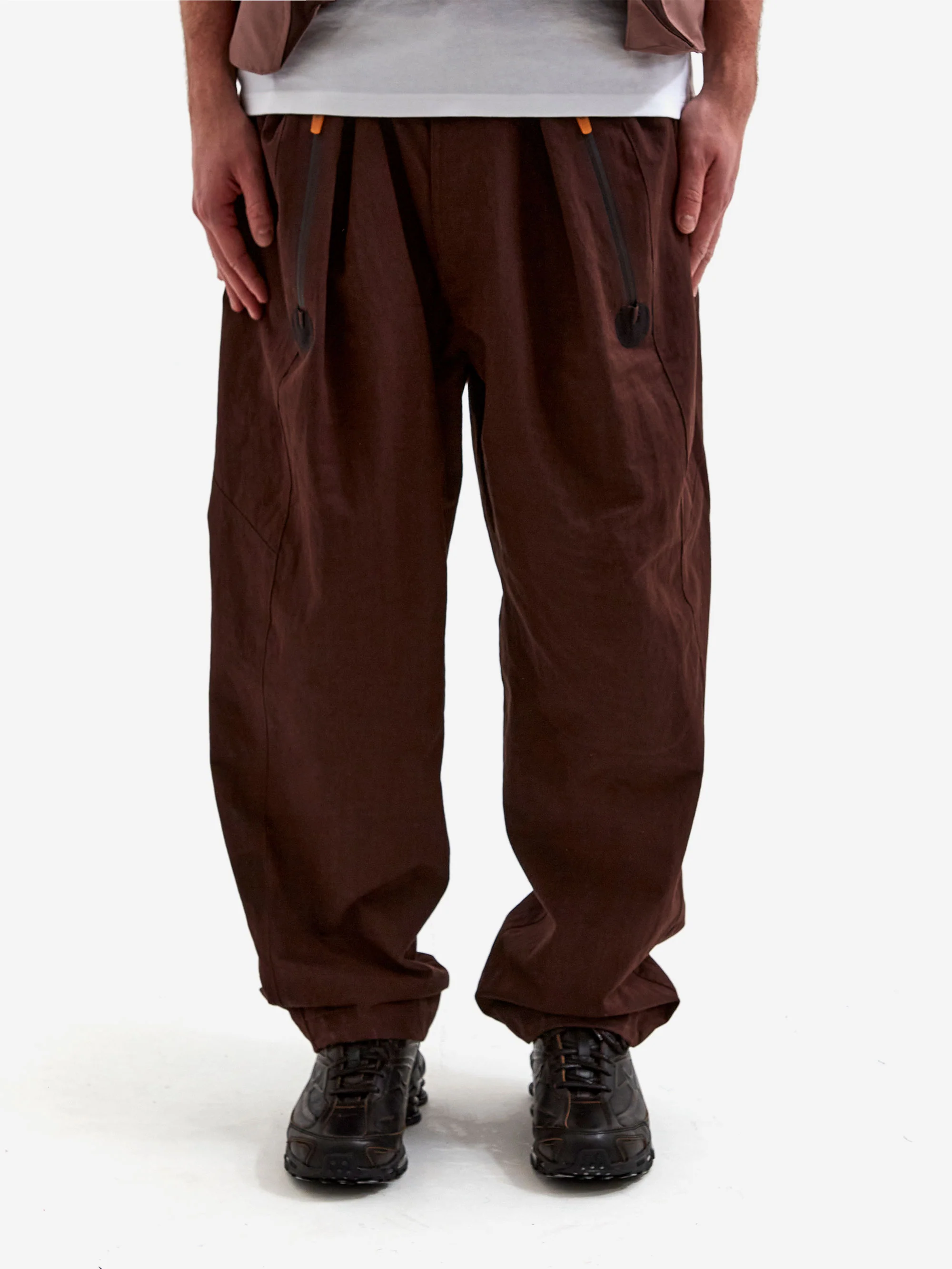 Nike ISPA Adapt Wrap Pant - Earth/Smokey Mauve - Image 2