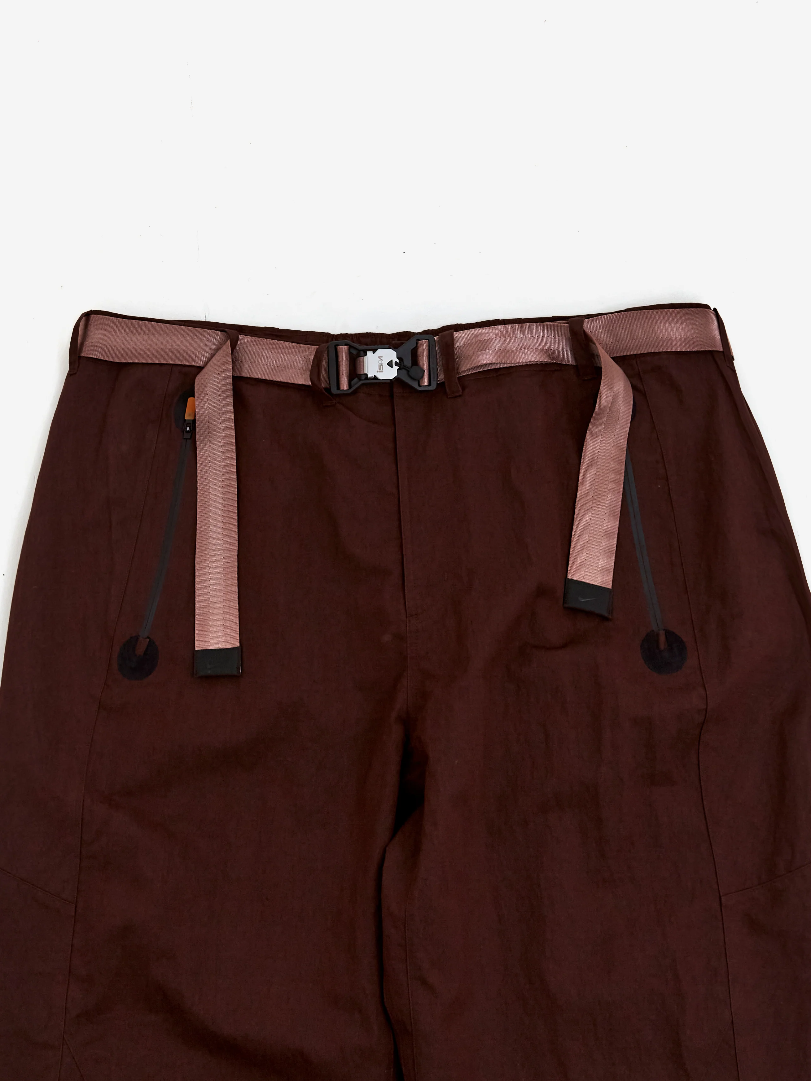 Nike ISPA Adapt Wrap Pant - Earth/Smokey Mauve - Image 3