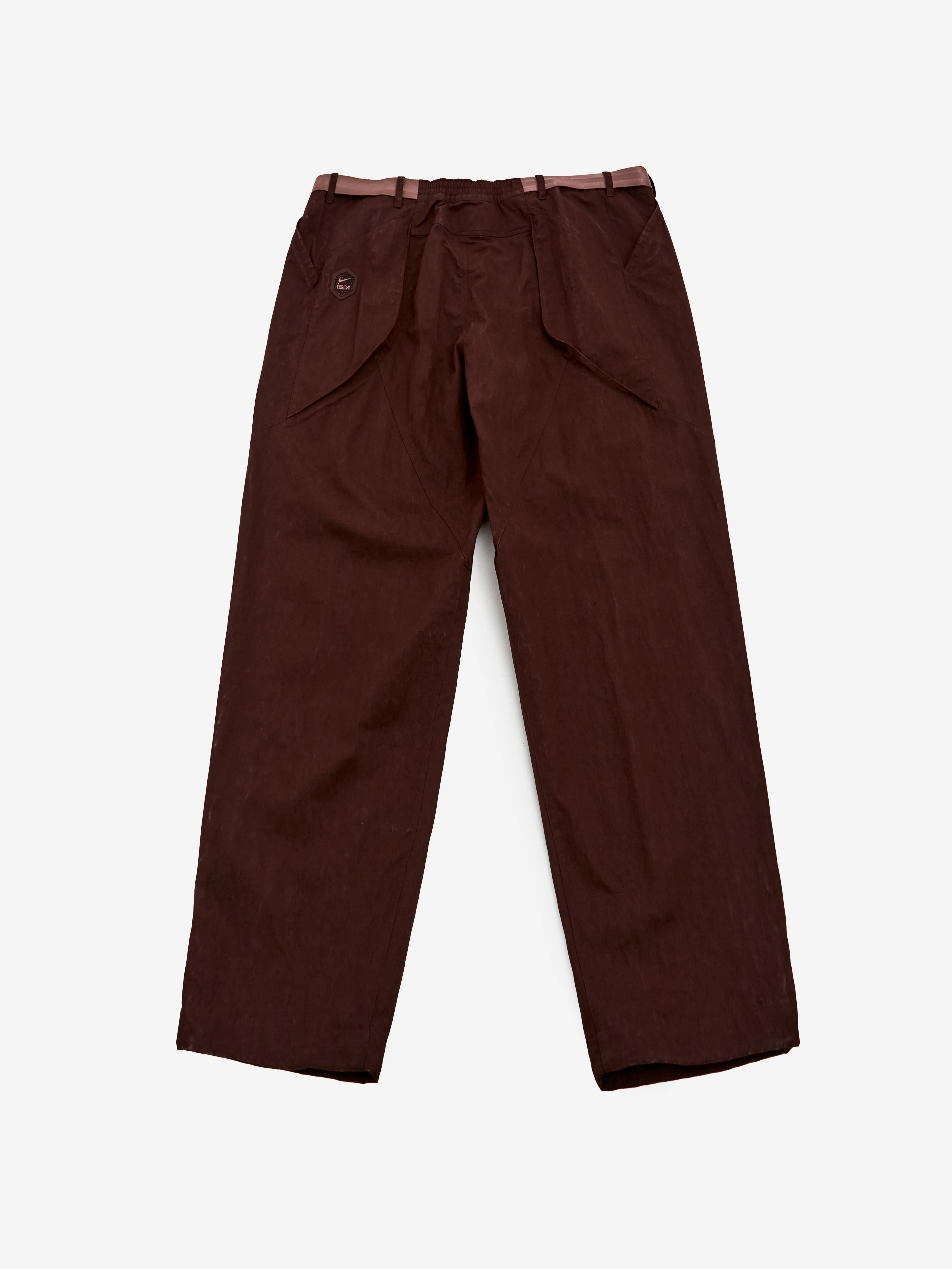 Nike ISPA Adapt Wrap Pant - Earth/Smokey Mauve - Image 4
