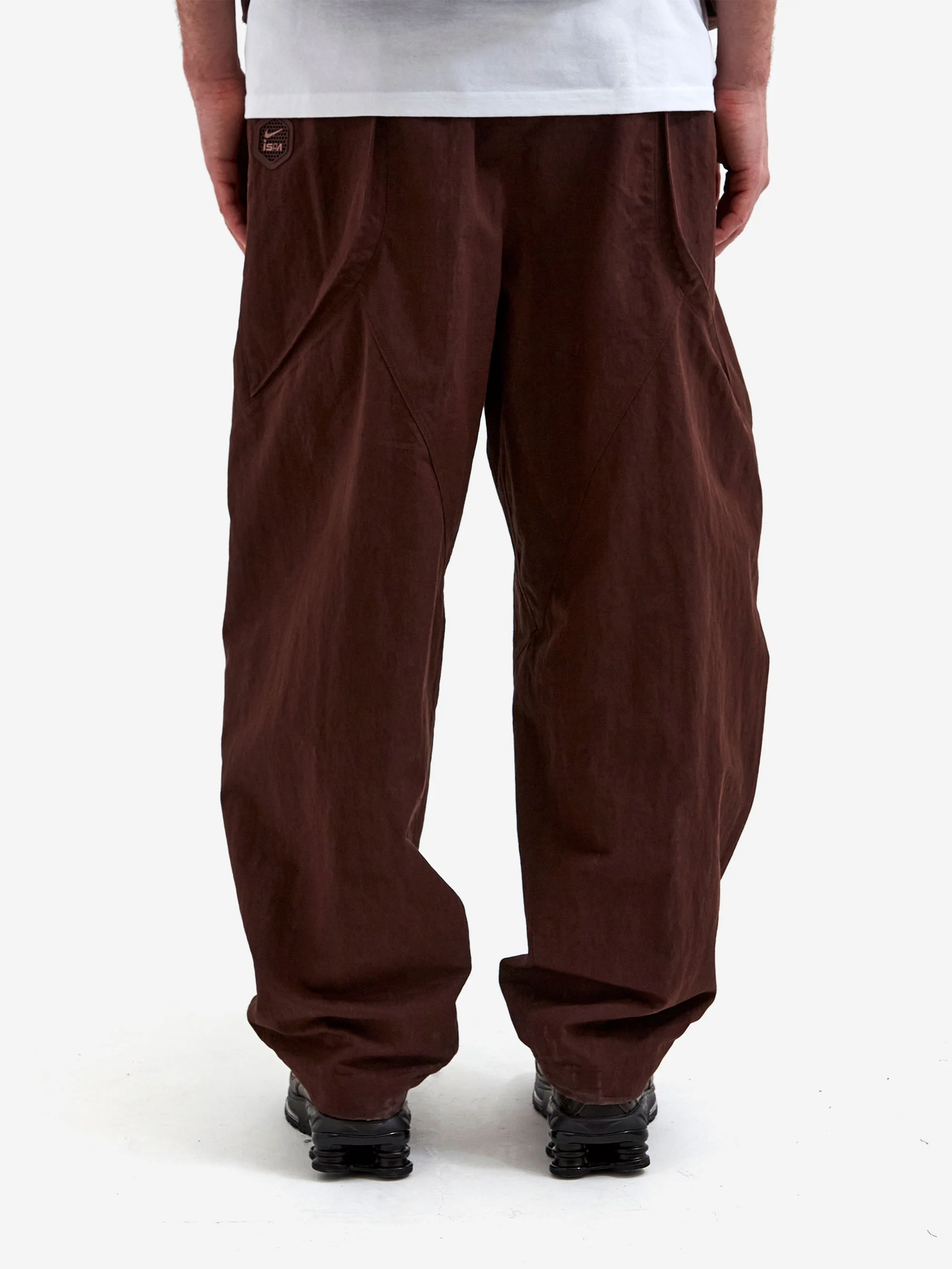 Nike ISPA Adapt Wrap Pant - Earth/Smokey Mauve - Image 6