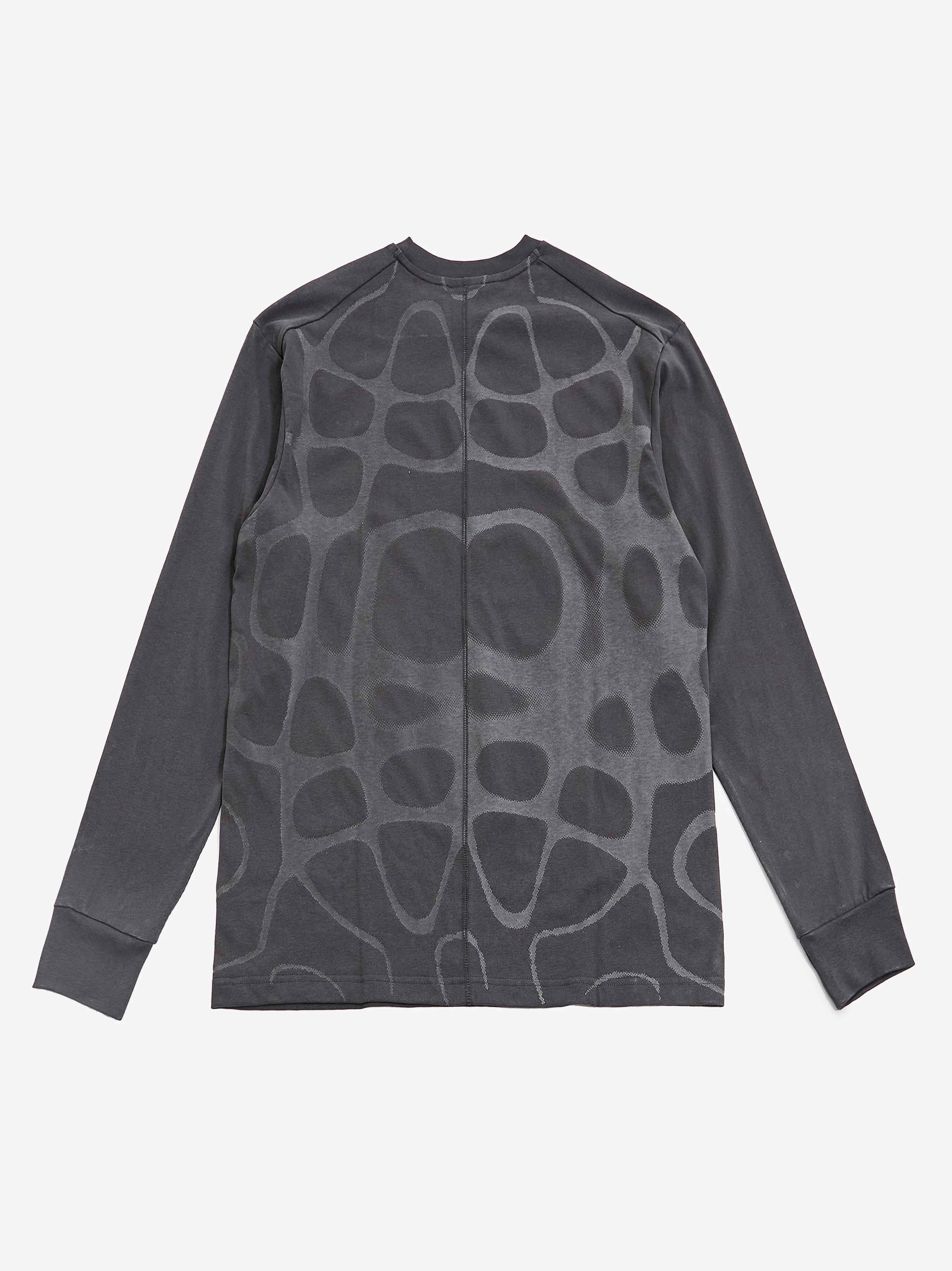 Nike ISPA Protect Sense LS Tee – Iron Grey - Image 4