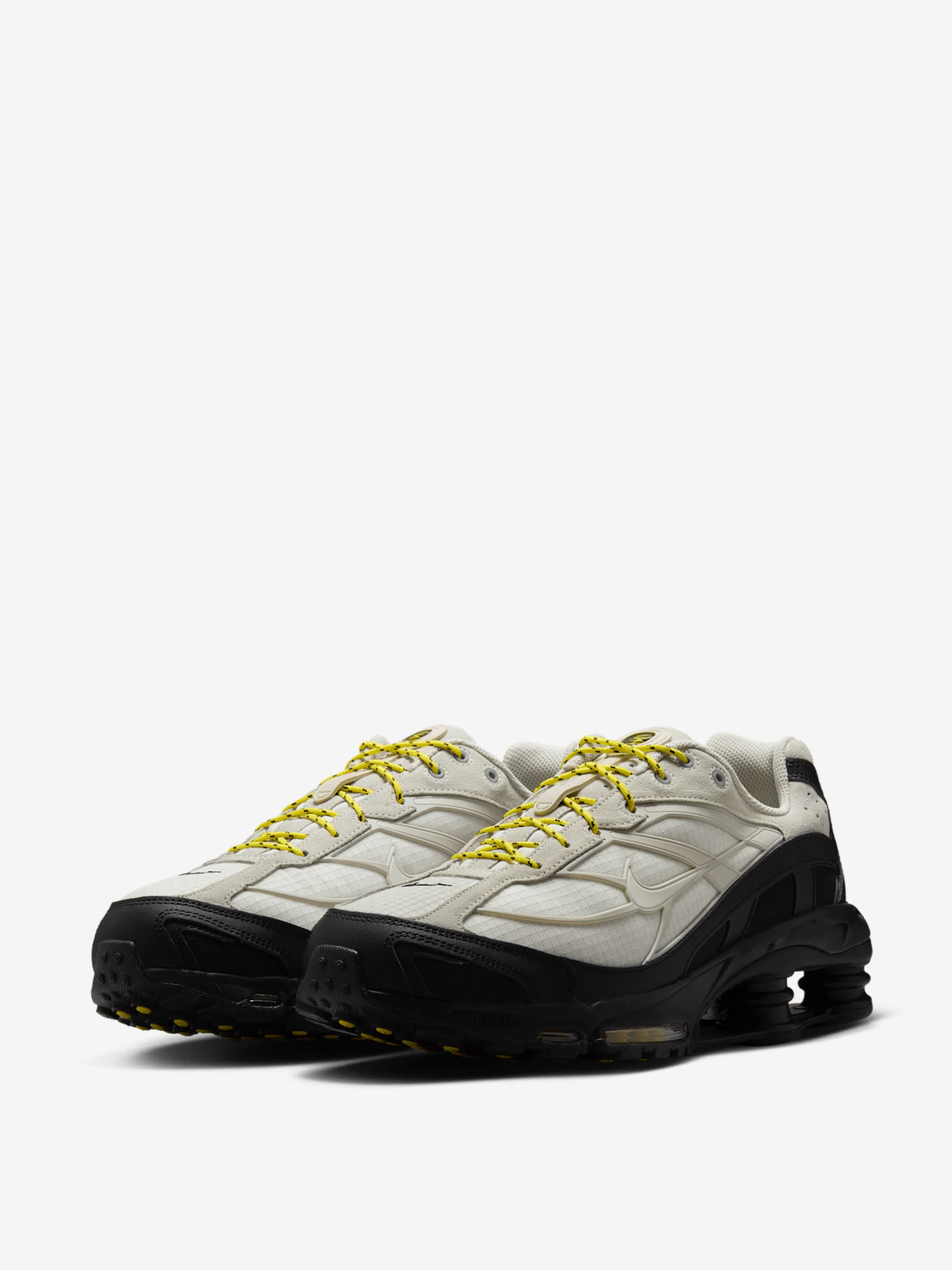 Nike Shox Ride 2 - Black/Sail-Phantom-Reflect Silver - Image 2