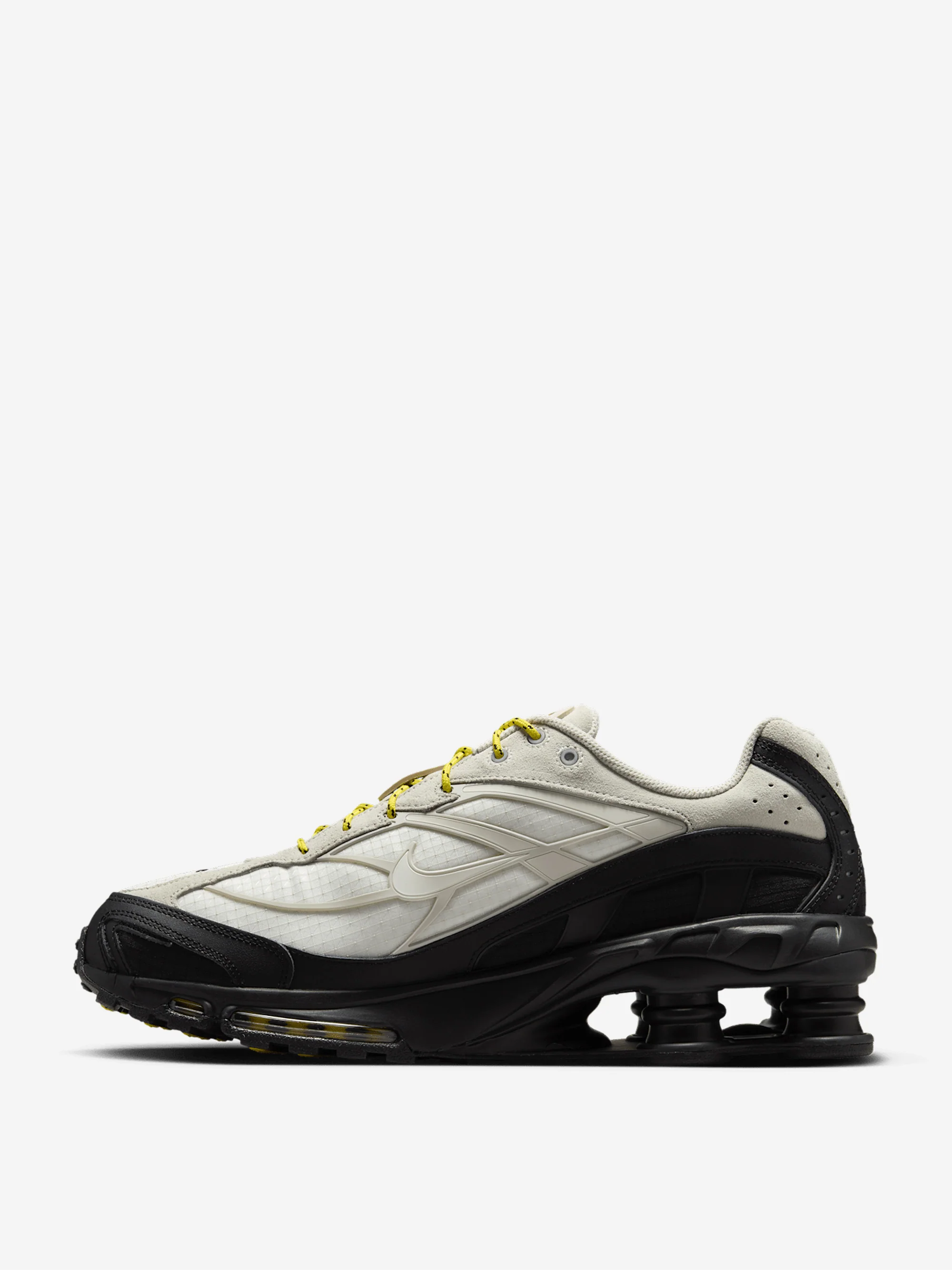 Nike Shox Ride 2 - Black/Sail-Phantom-Reflect Silver - Image 3