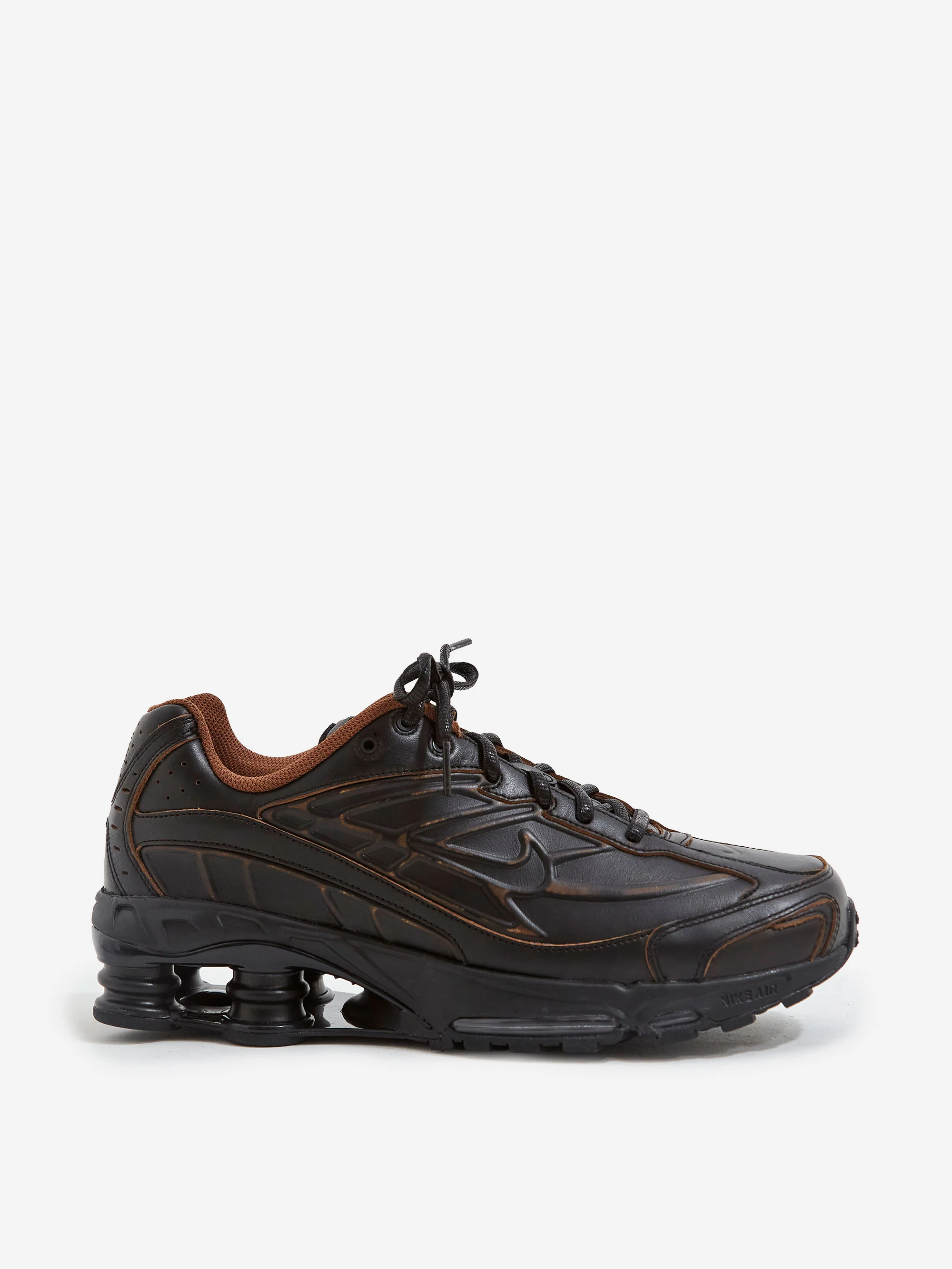 Nike Shox Ride 2 PRM - Black/Black-Light British Tan