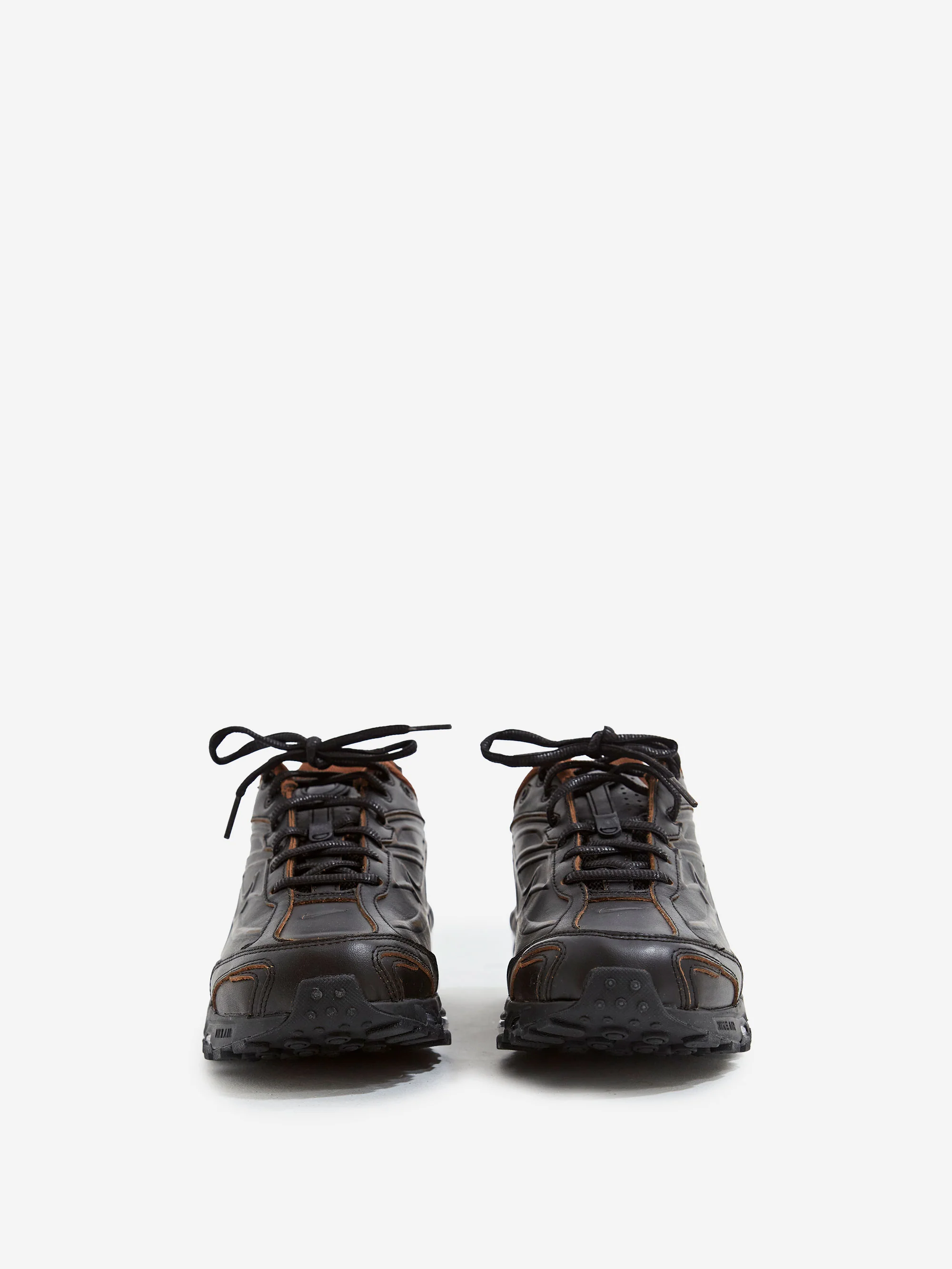 Nike Shox Ride 2 PRM - Black/Black-Light British Tan - Image 3