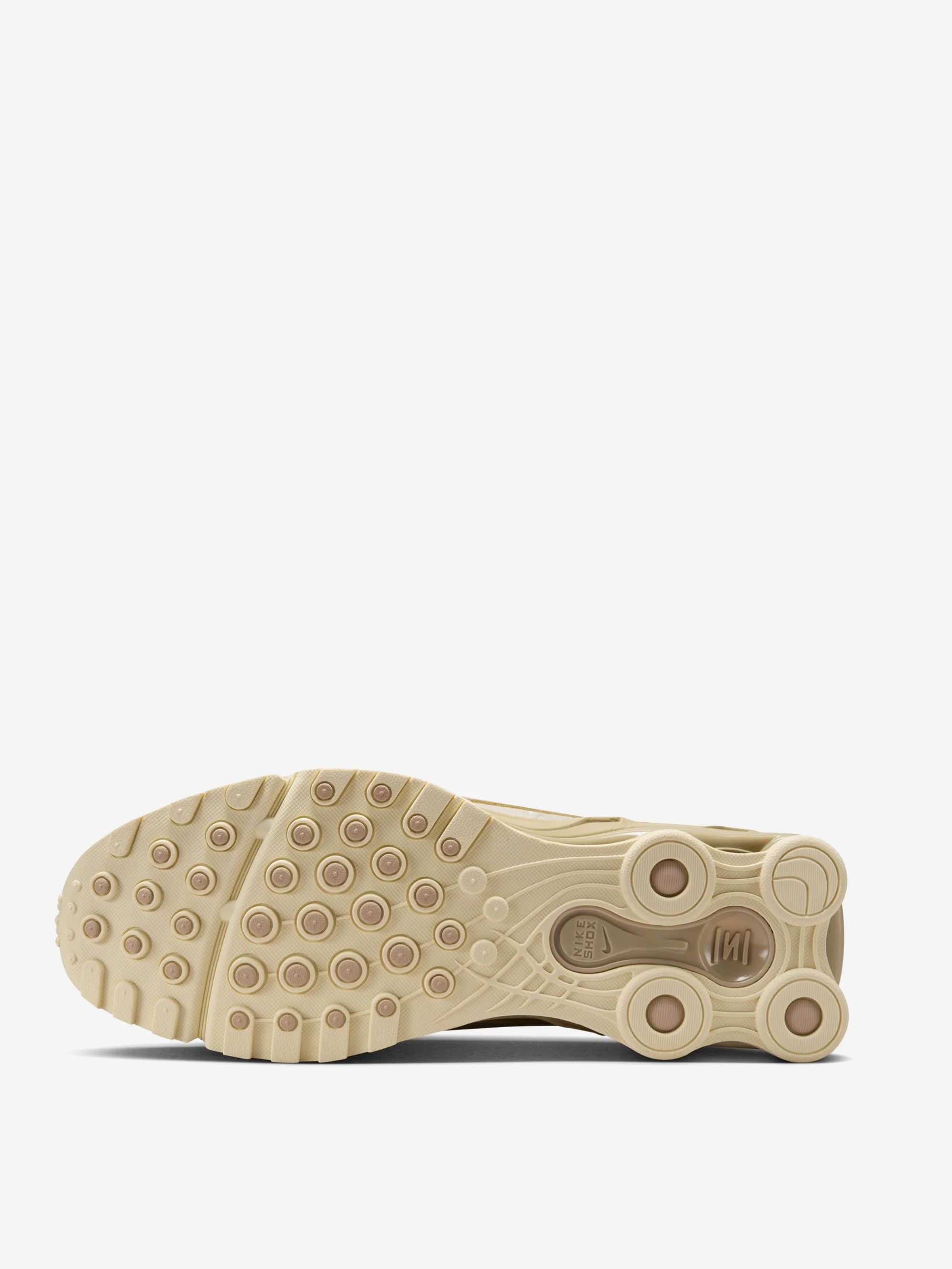 Nike Shox Ride 2 PRM - Metallic Silver/Light Khaki Dessert - Image 5