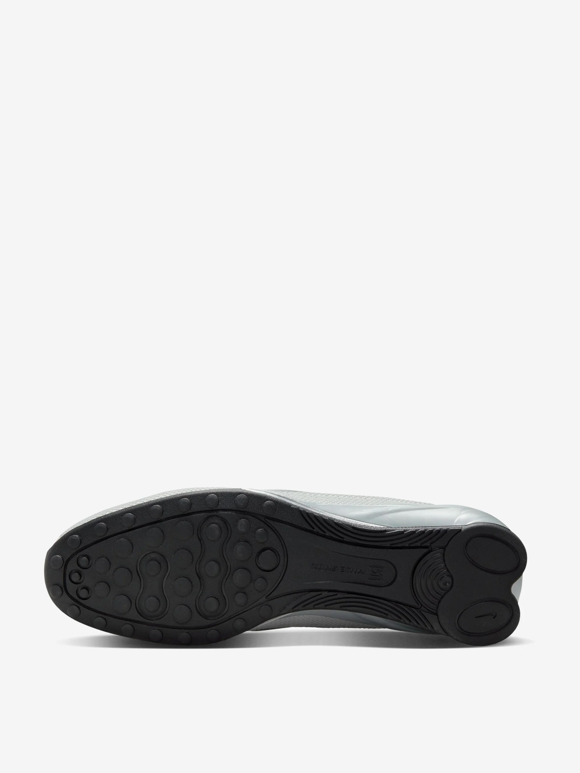 Nike Shox Z W - Silver/Silver-Black-Mtlc Silver - Image 6