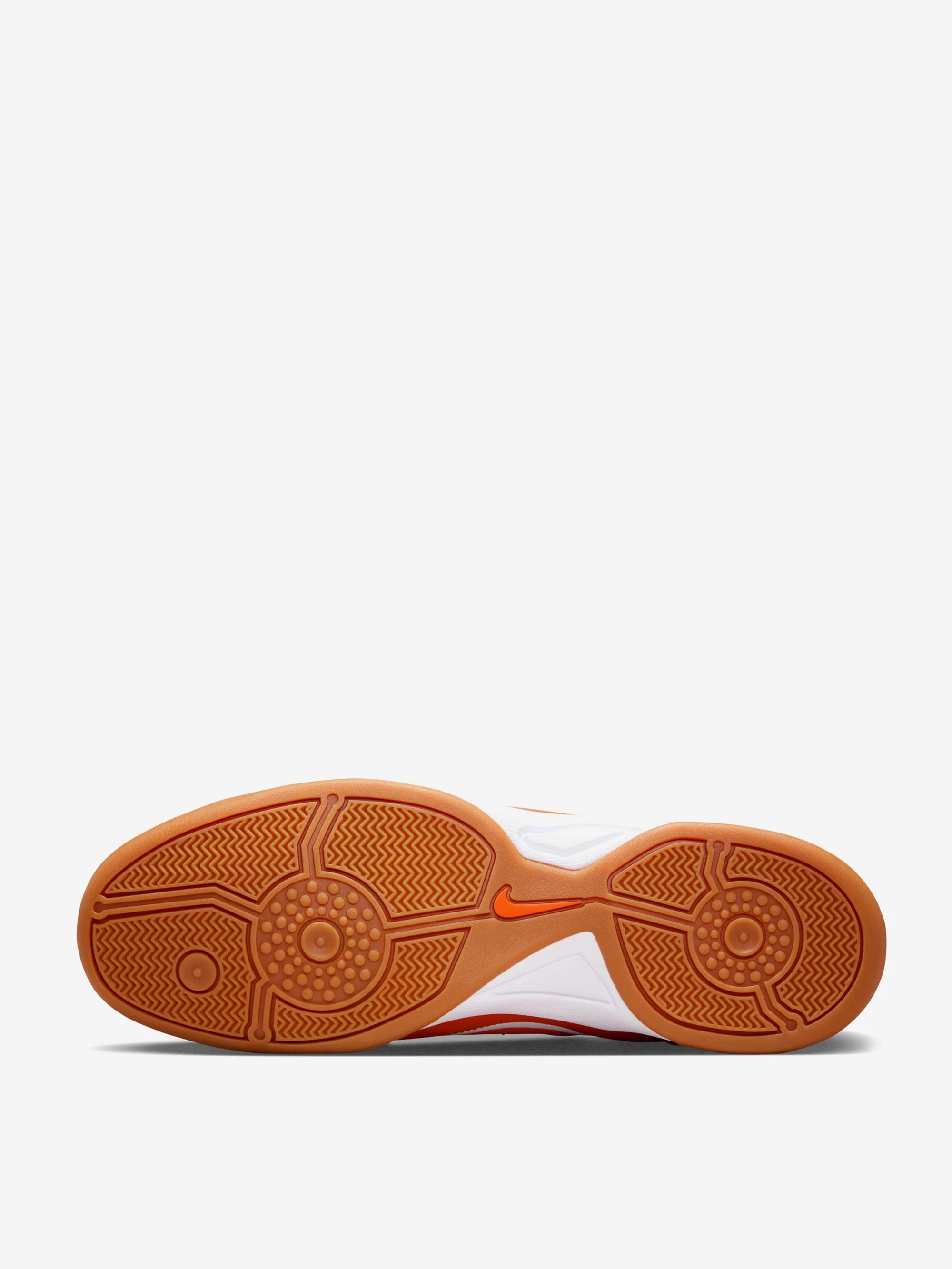 Nike T90 SP - Safety Orange/White-Gum Medium Brown - Image 6