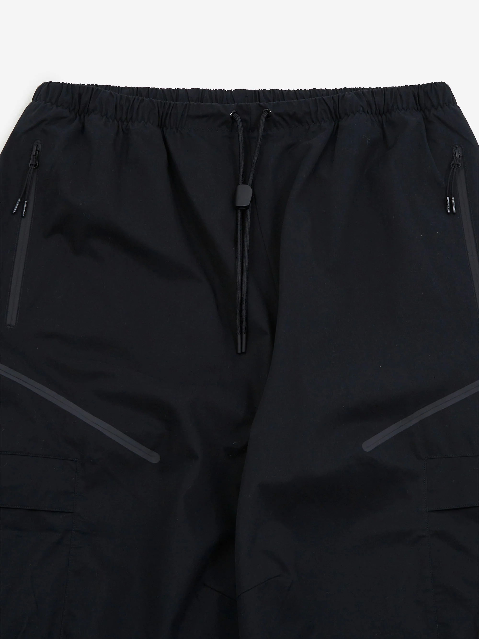 Nike Tech Cargo Sneaker Pants - Black - Image 3
