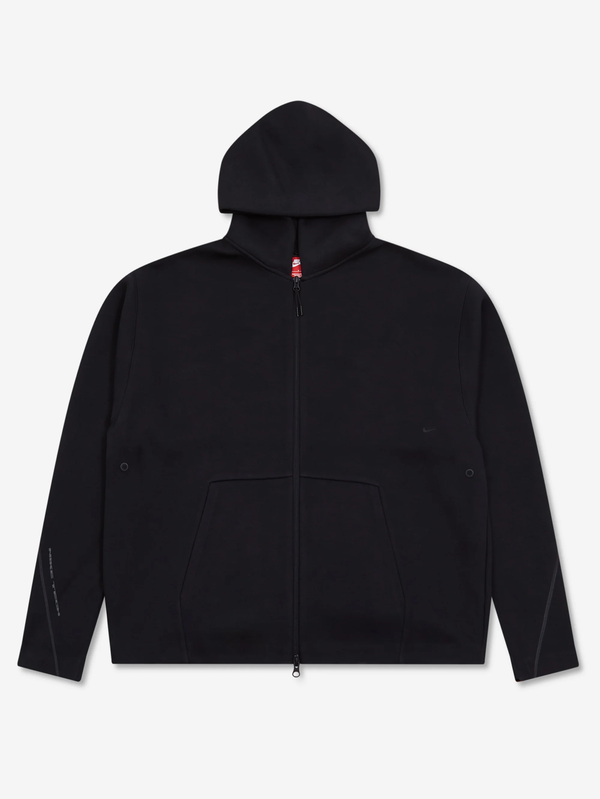 Nike Tech Ergonomic Fleece Full Zip - Black