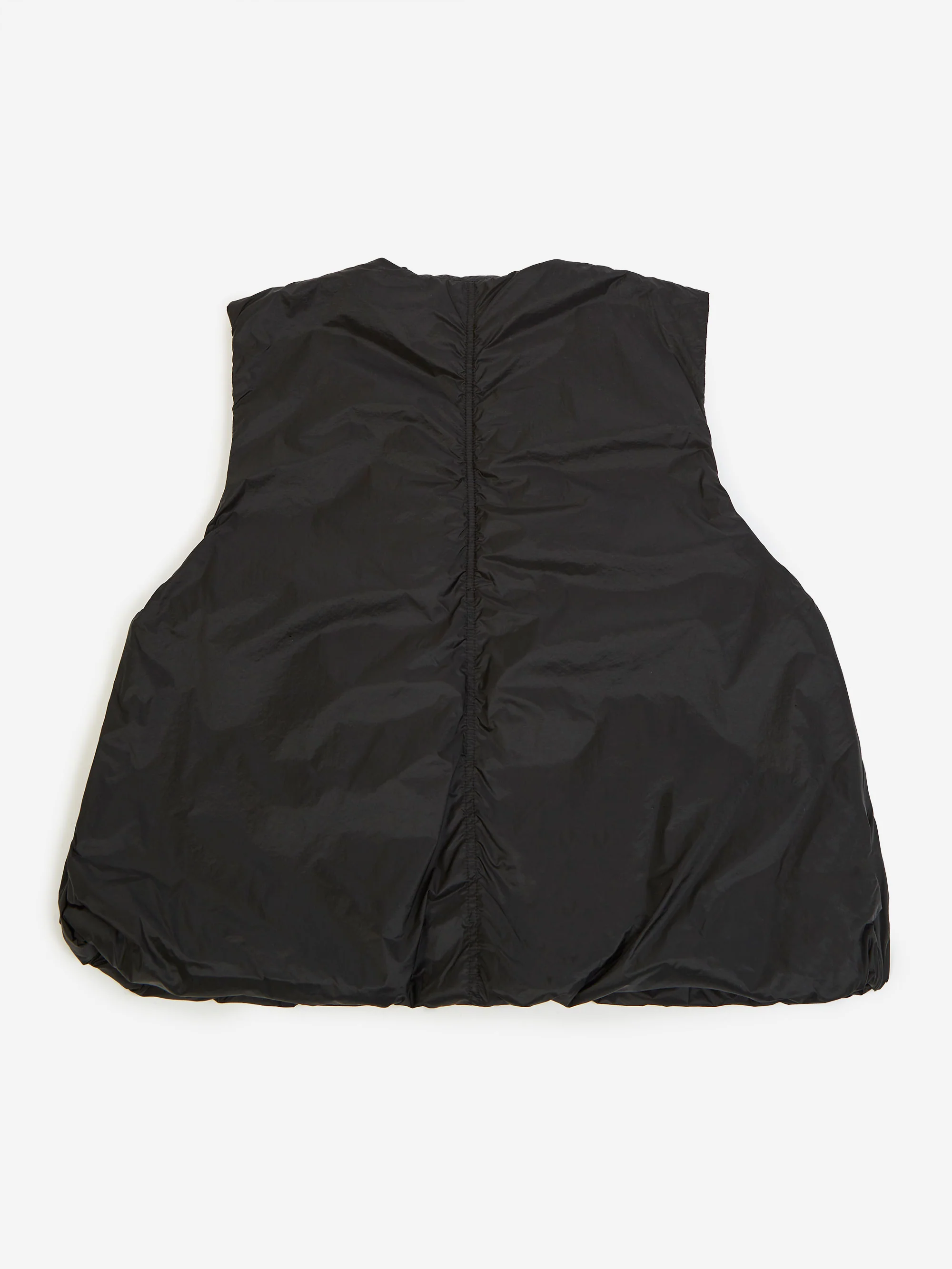 Nike Tech Vest - Black/Black - Image 3