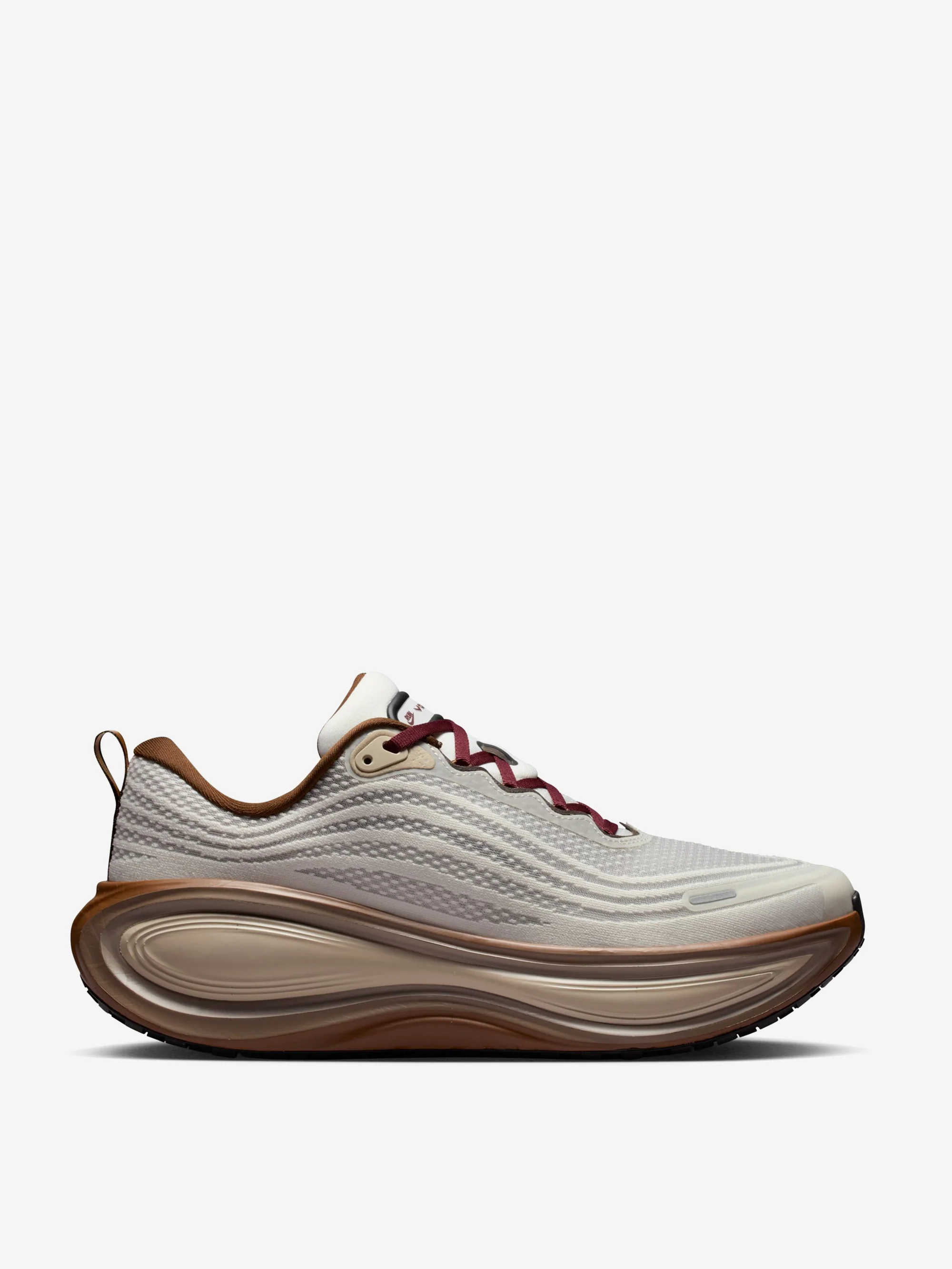 Nike Vomero Plus QS - Sail/Pecan-Caldera/Brown-Black