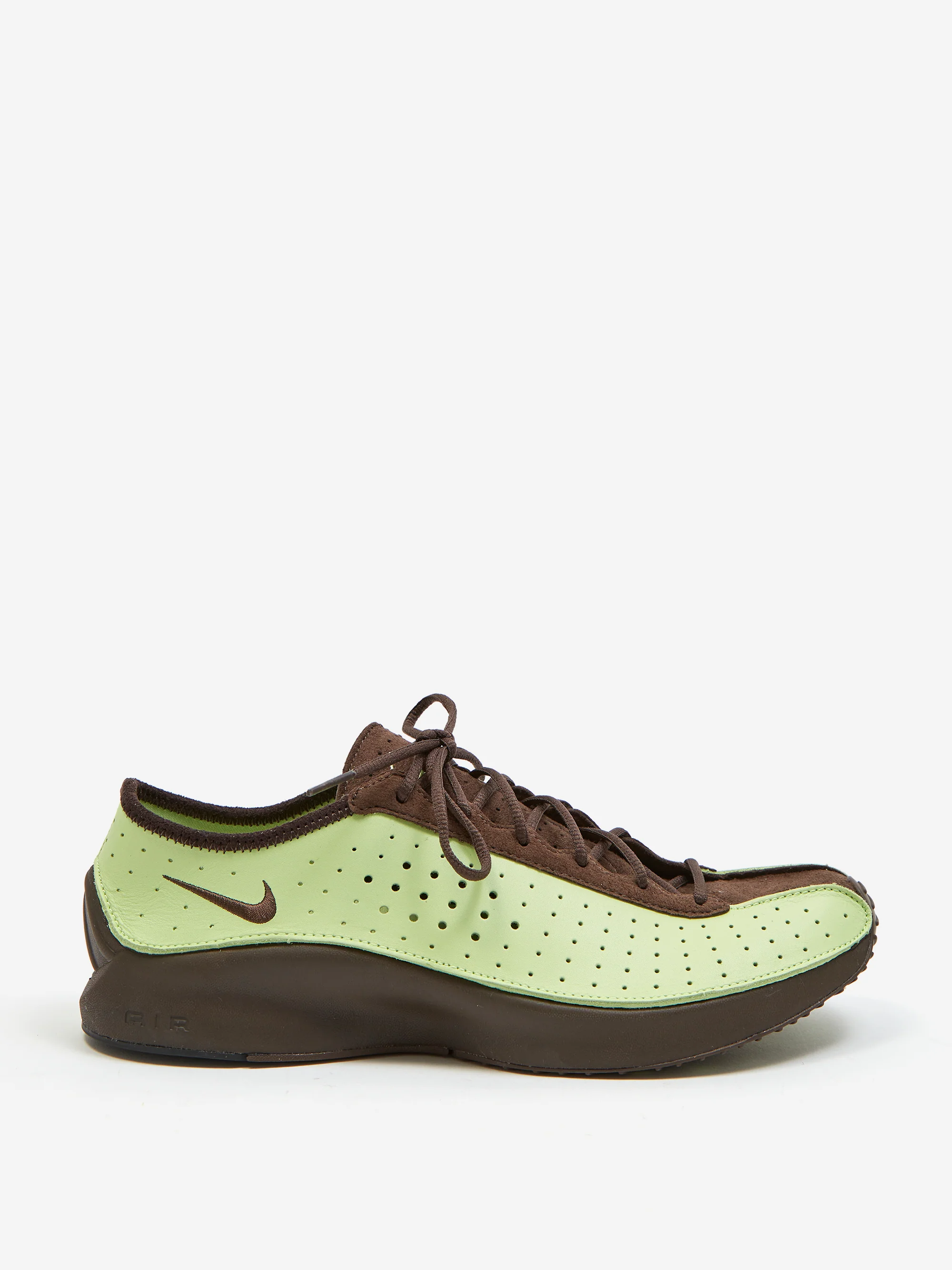 Nike W Air Superfly - Lab Green/Baroque Brown