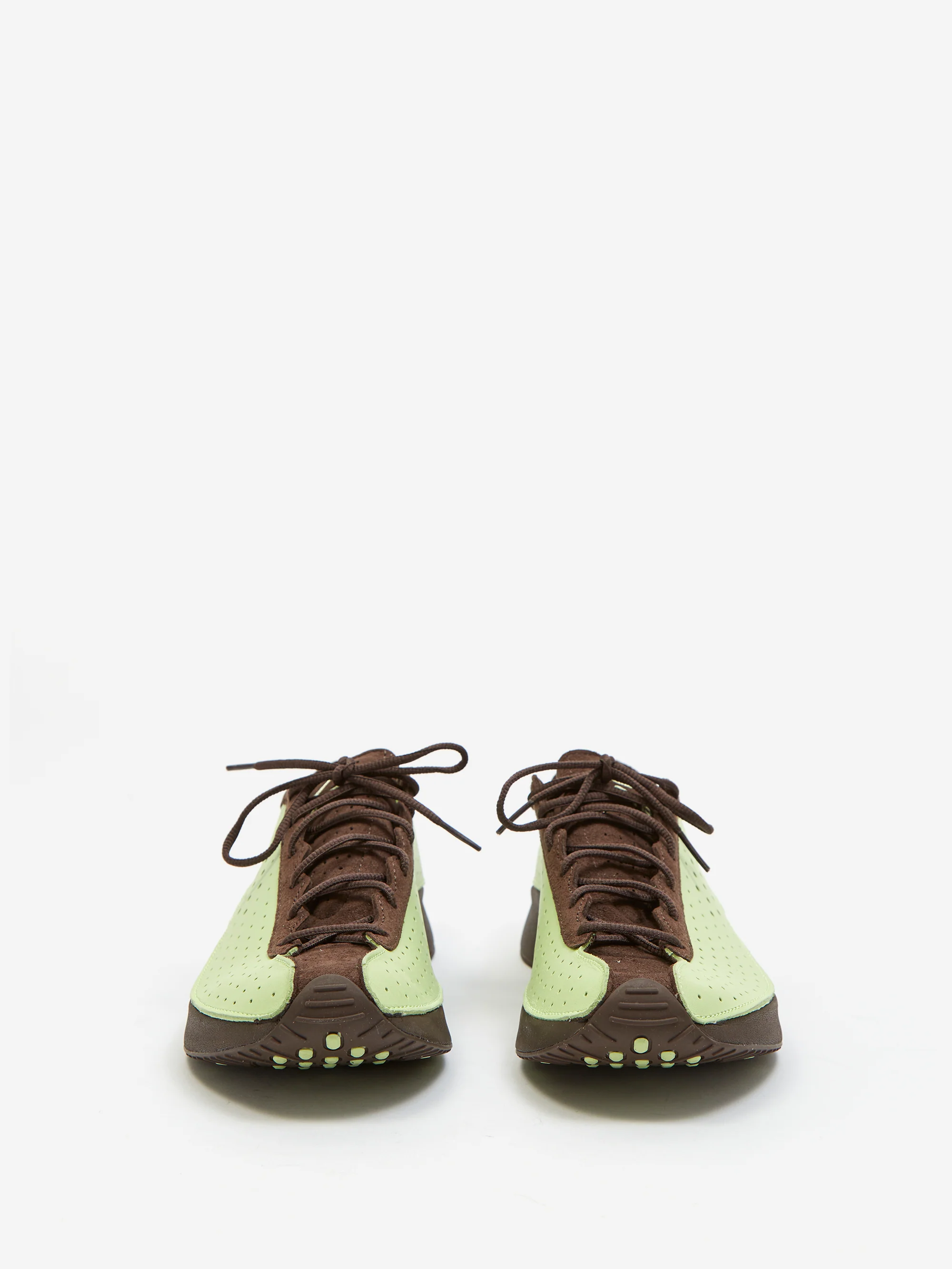 Nike W Air Superfly - Lab Green/Baroque Brown - Image 3