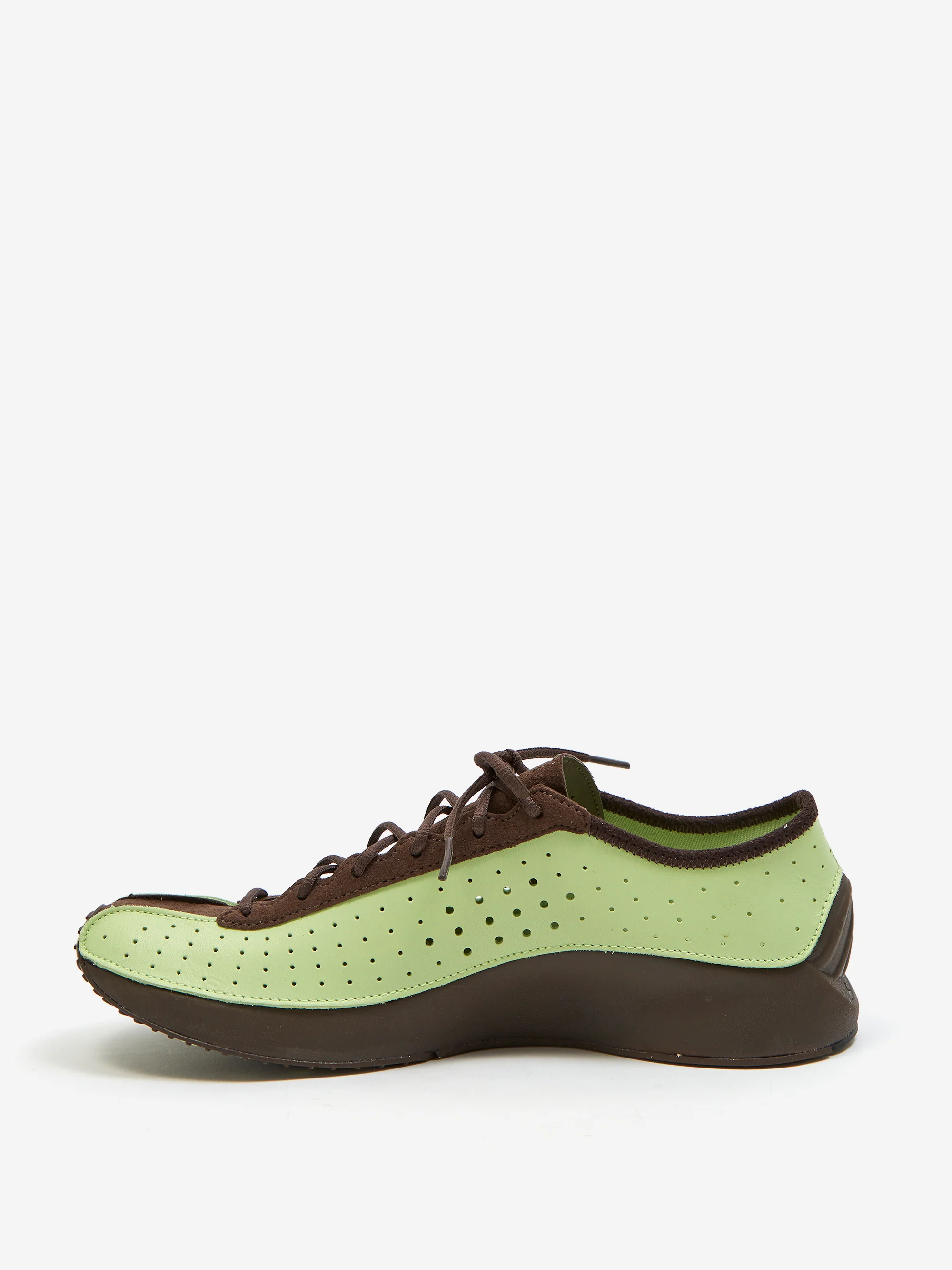 Nike W Air Superfly - Lab Green/Baroque Brown - Image 4