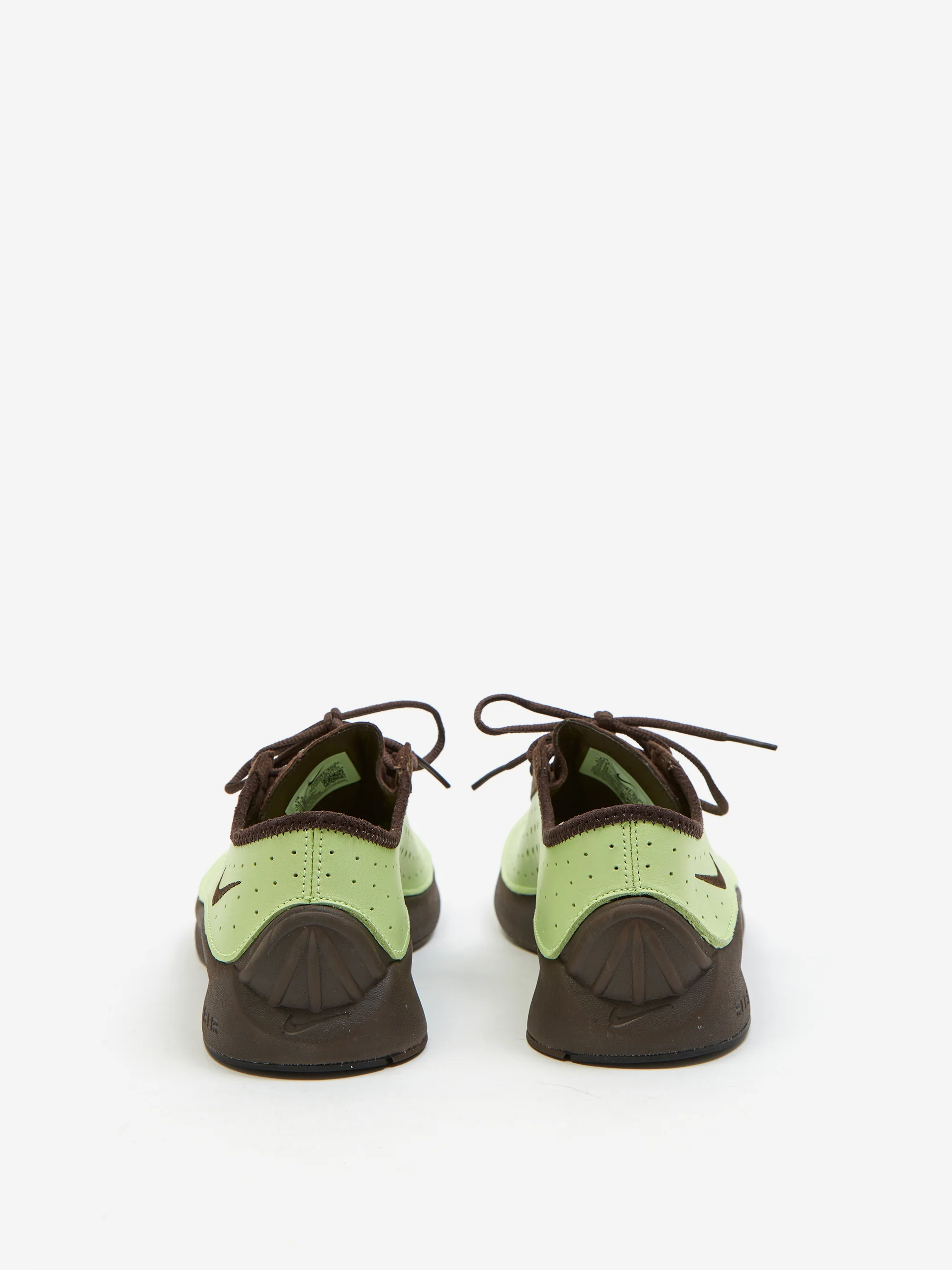 Nike W Air Superfly - Lab Green/Baroque Brown - Image 5