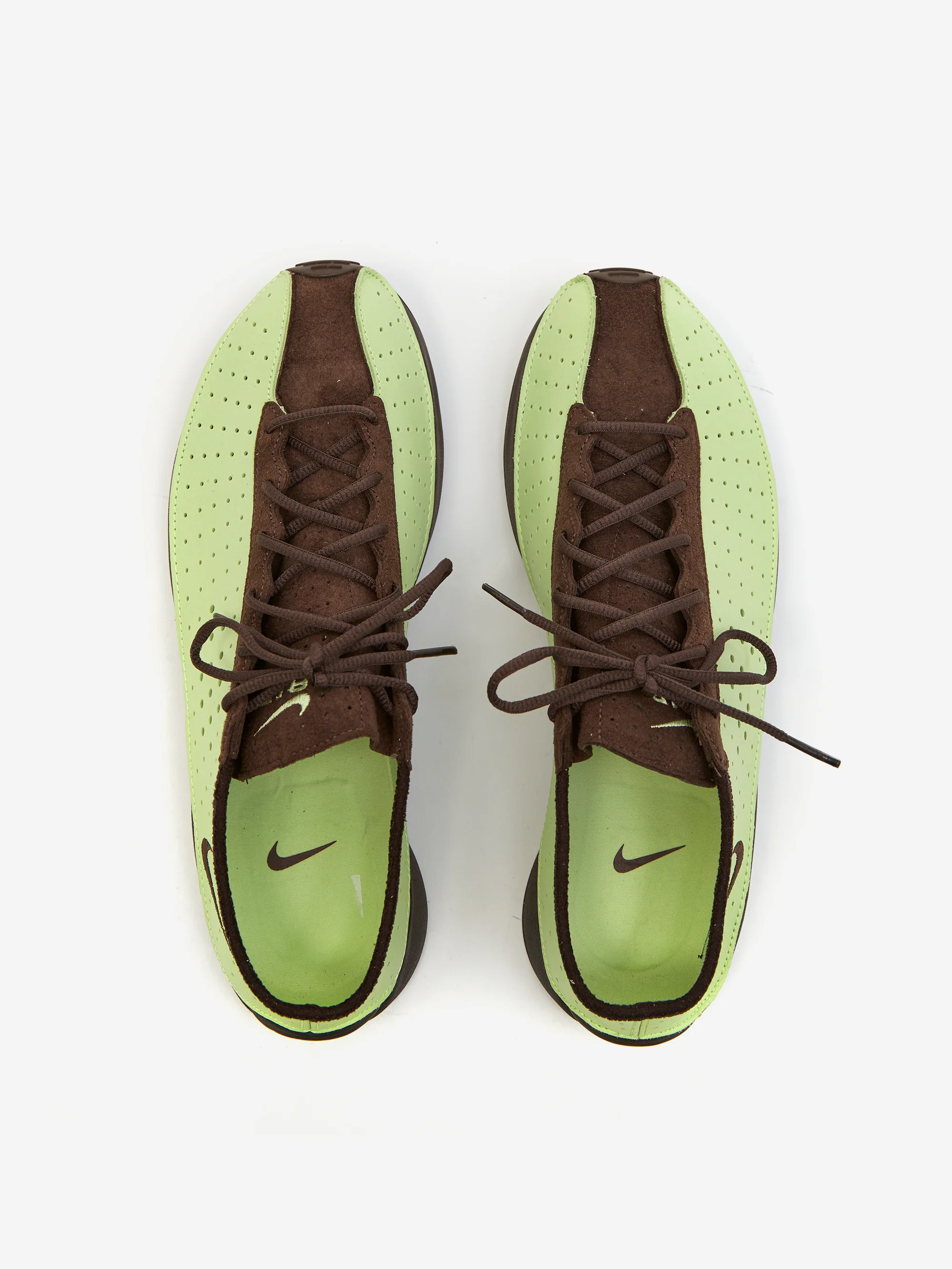 Nike W Air Superfly - Lab Green/Baroque Brown - Image 6