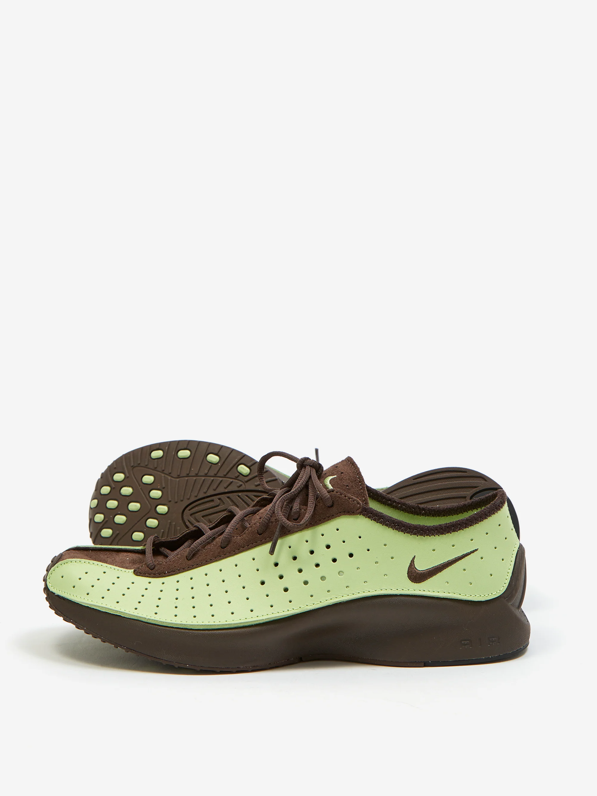 Nike W Air Superfly - Lab Green/Baroque Brown - Image 7