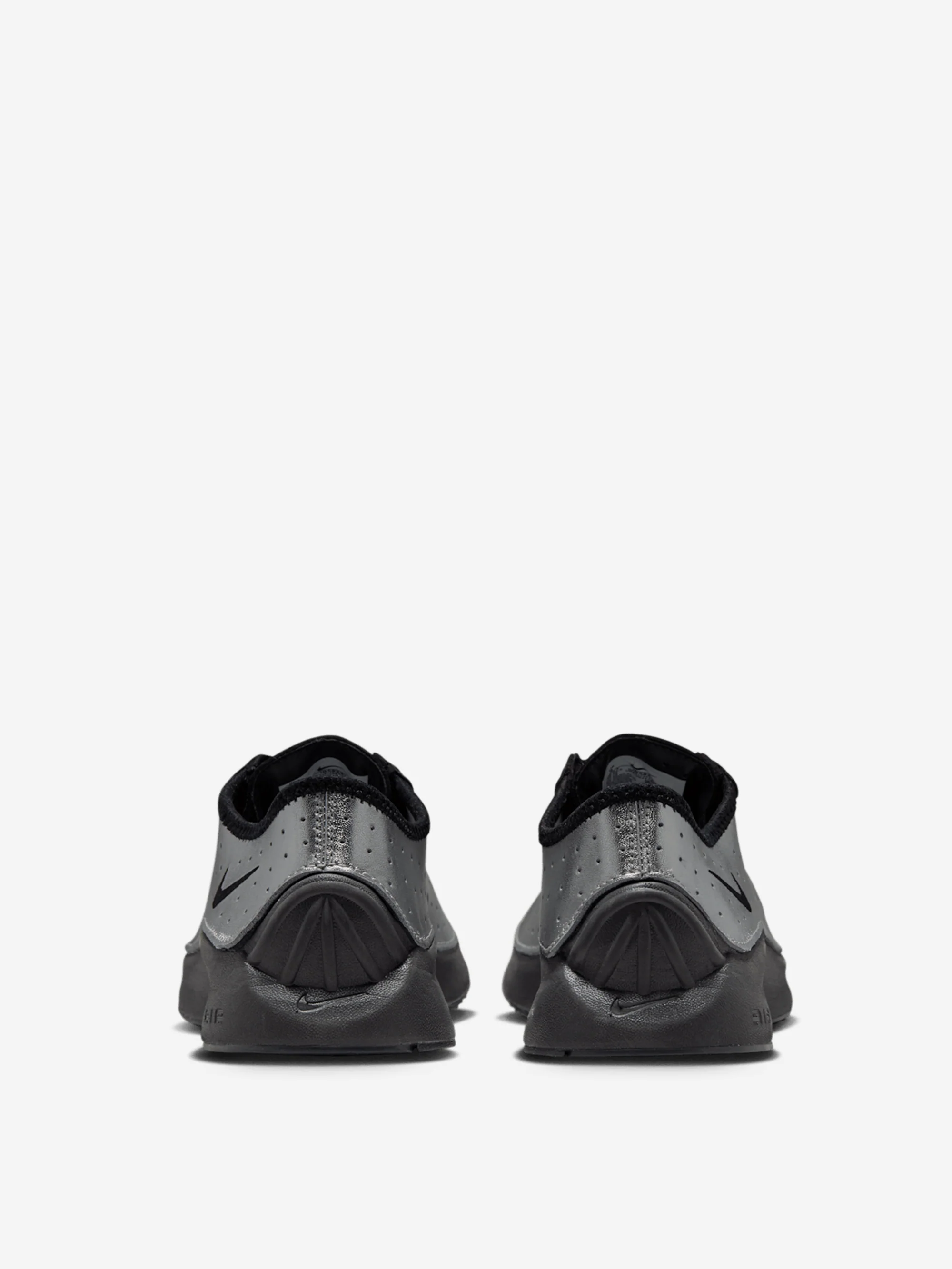 Nike Air Superfly - Metallic Silver/Black-Anthracite-Volt - Image 4