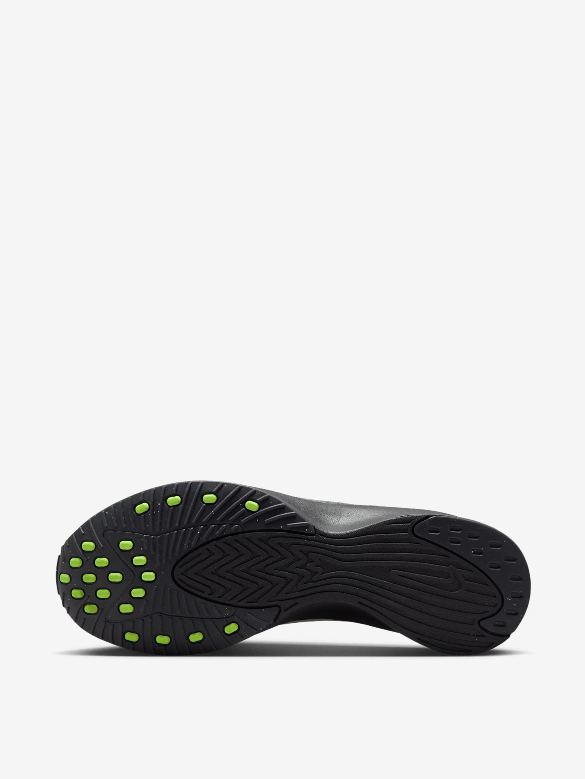 Nike Air Superfly - Metallic Silver/Black-Anthracite-Volt - Image 5